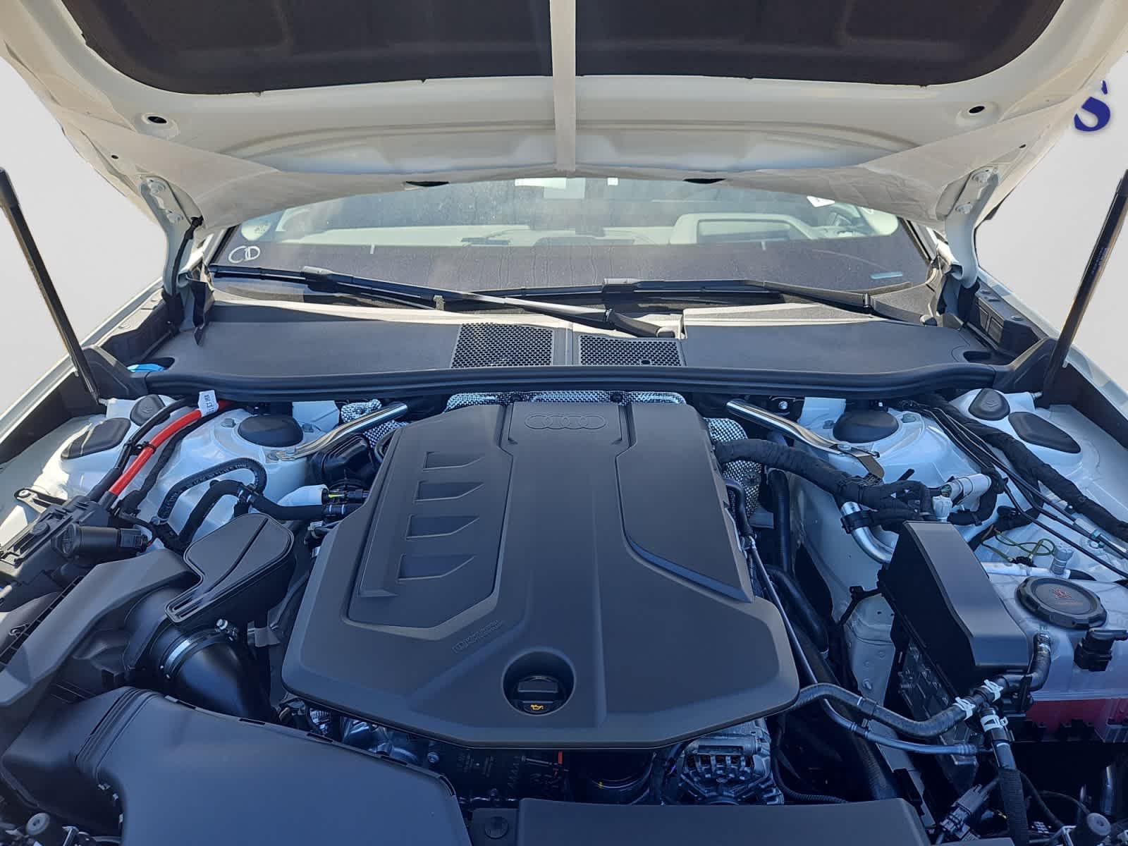 new 2025 Audi A5 car, priced at $56,905