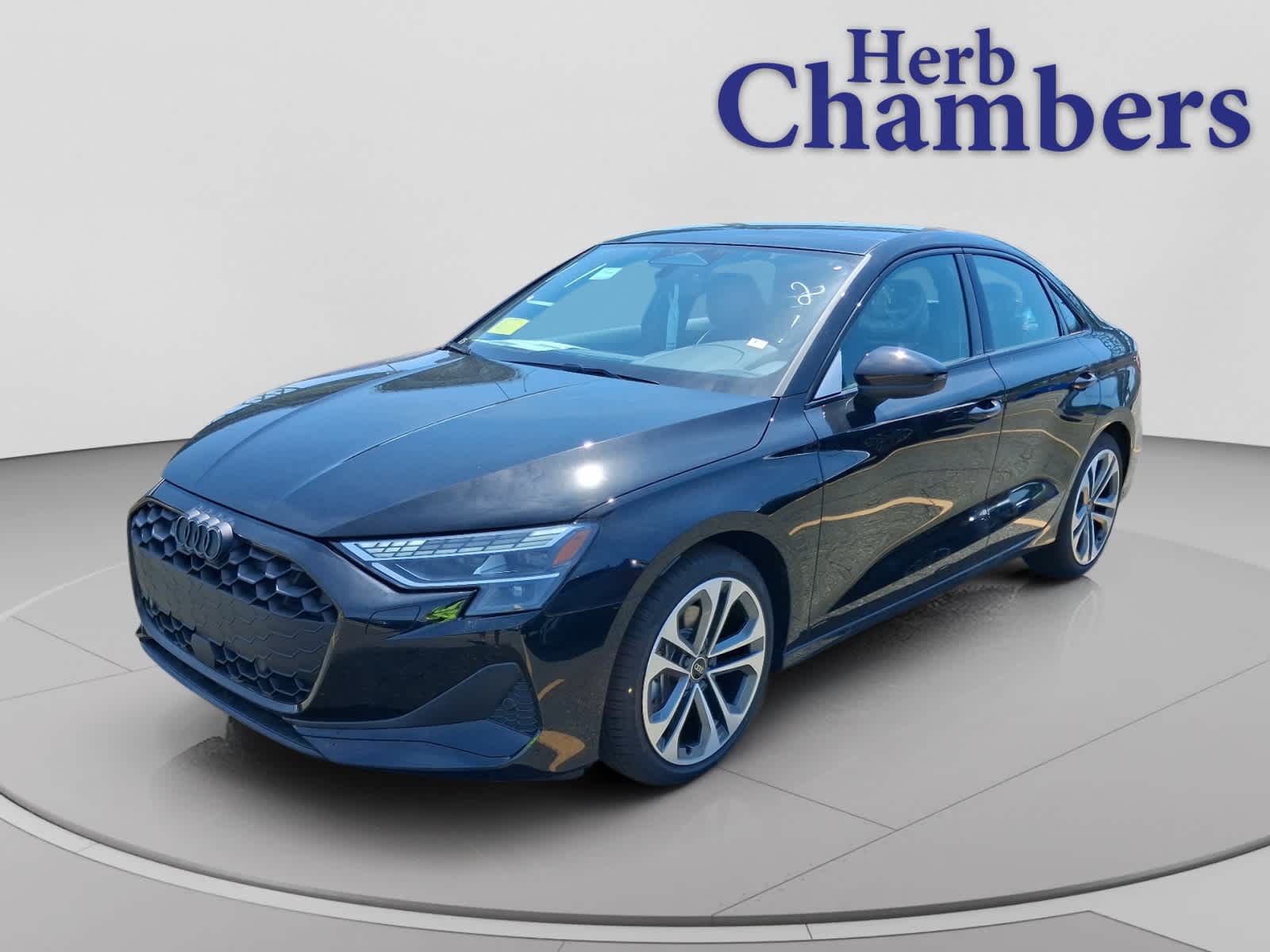 new 2026 Audi A3 car, priced at $44,915