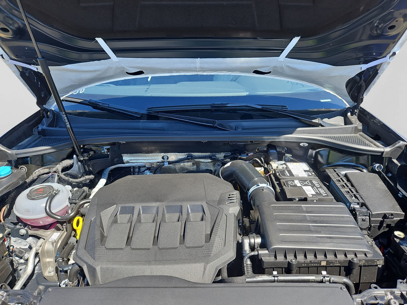 new 2025 Audi Q3 car, priced at $44,190