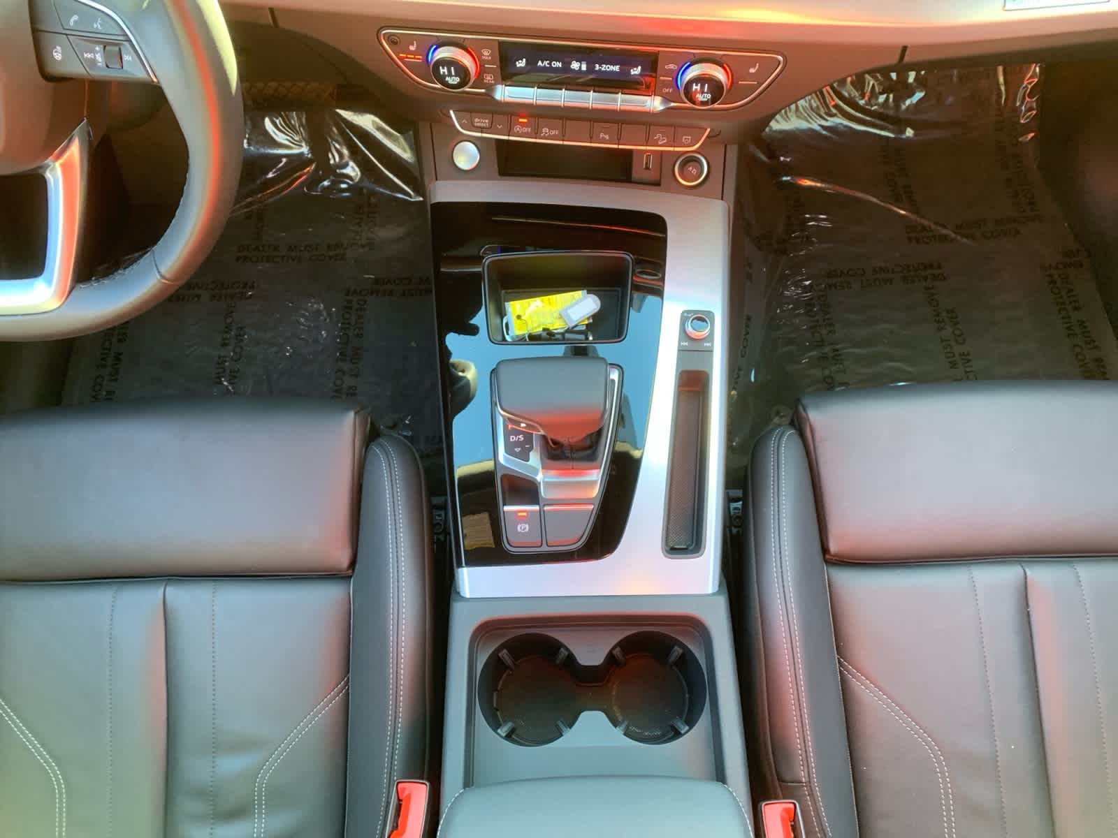 used 2025 Audi Q5 car, priced at $41,798