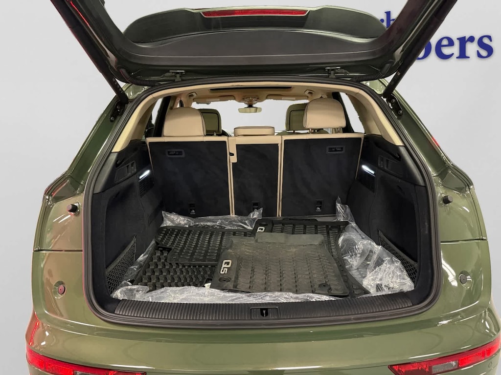 Certified 2025 Audi Q5 S Line Premium Plus SUV