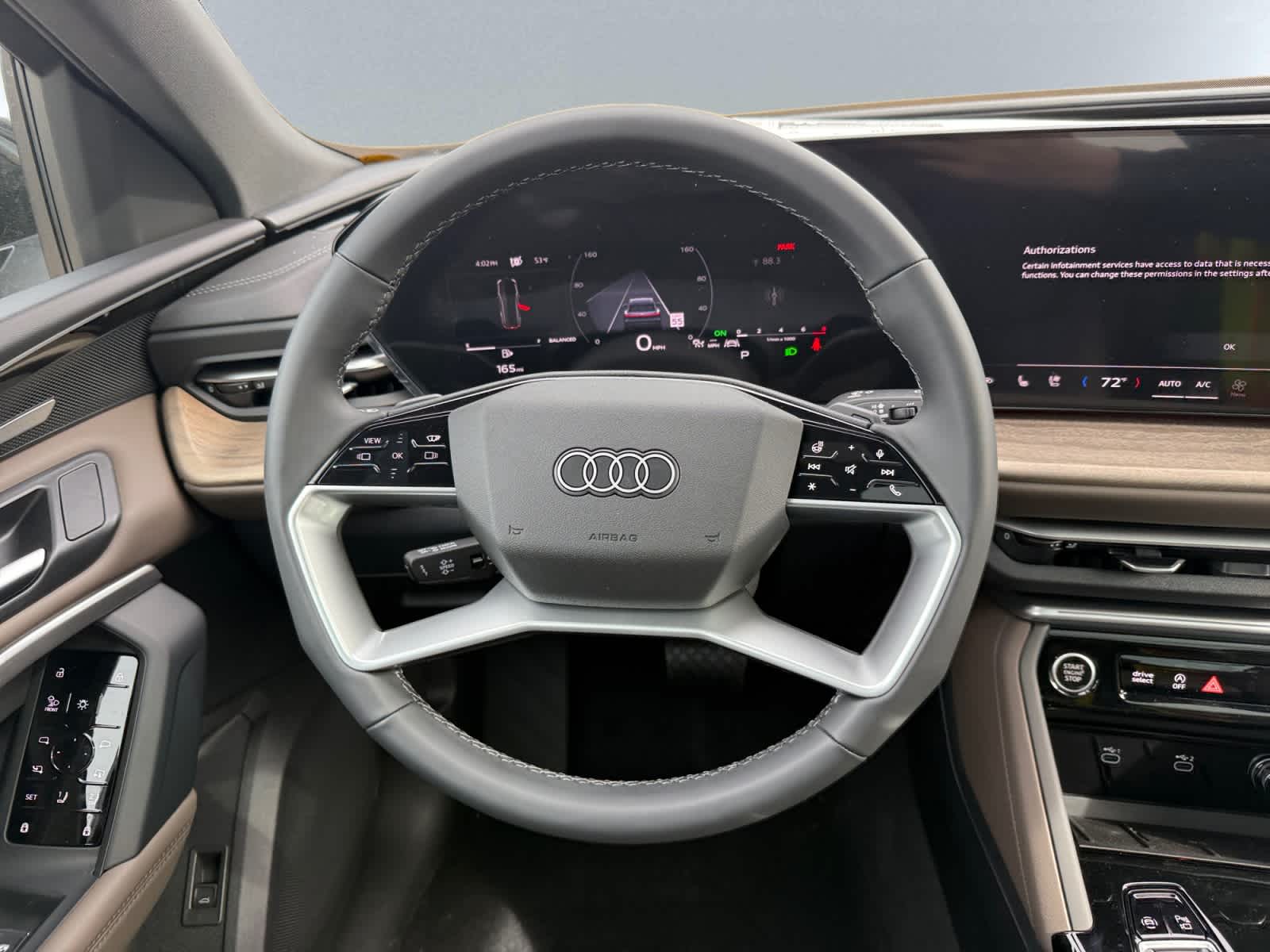 new 2025 Audi Q5 car, priced at $60,630