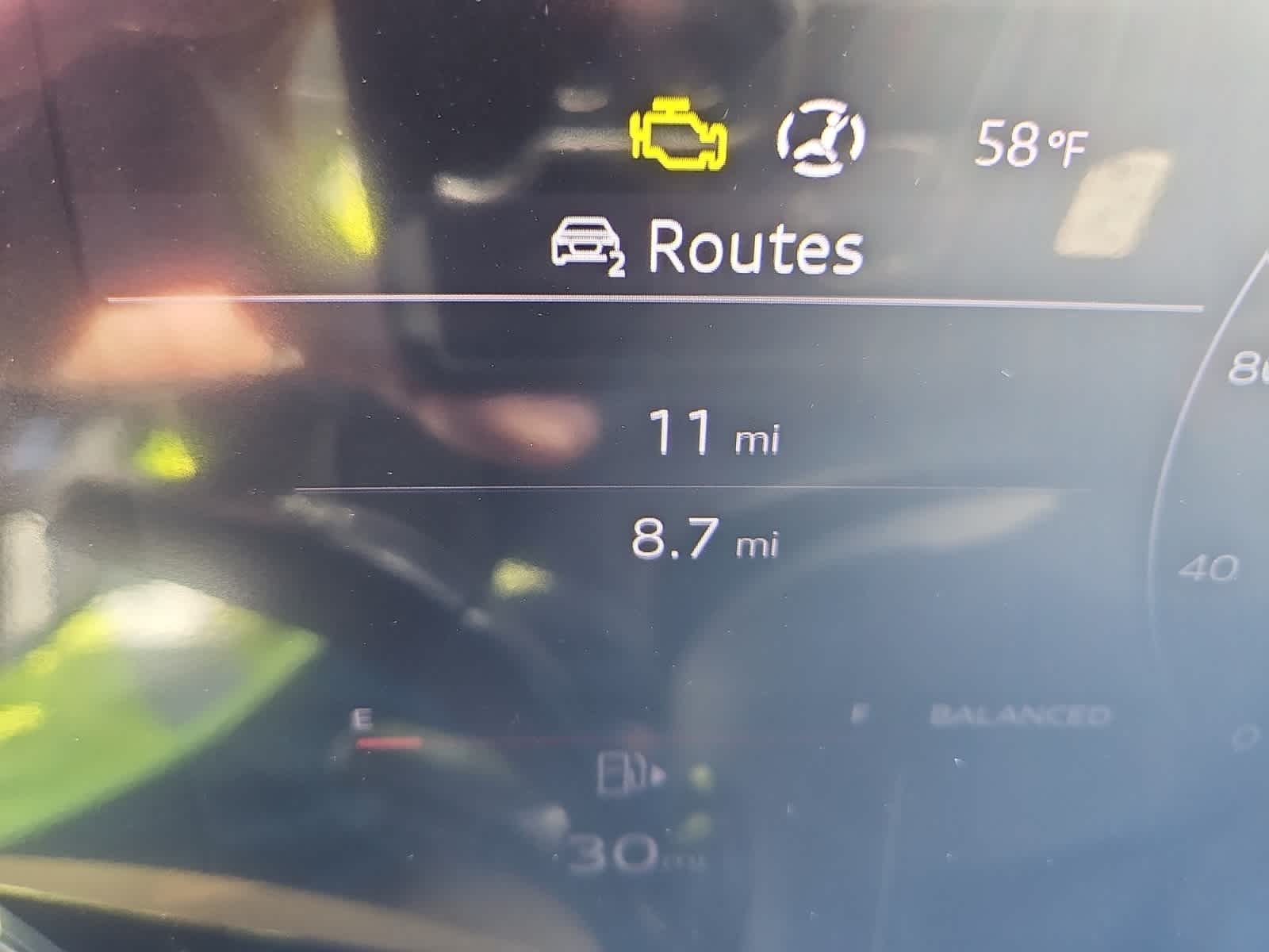 new 2025 Audi A5 car, priced at $56,905