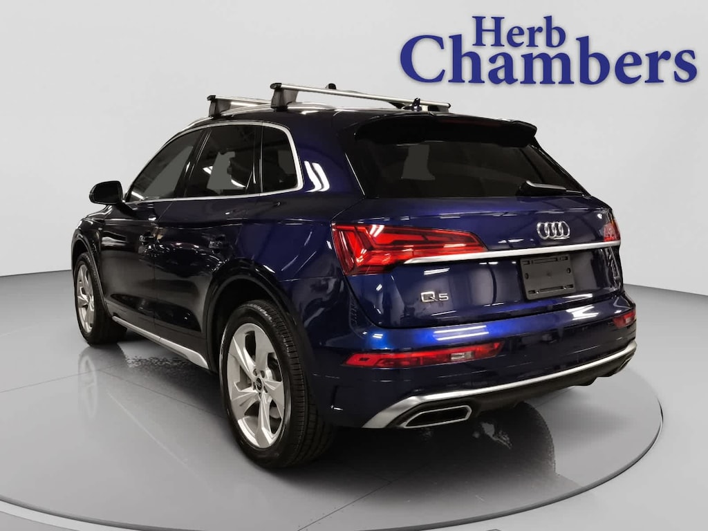 Used 2022 Audi Q5 S Line Premium Plus SUV