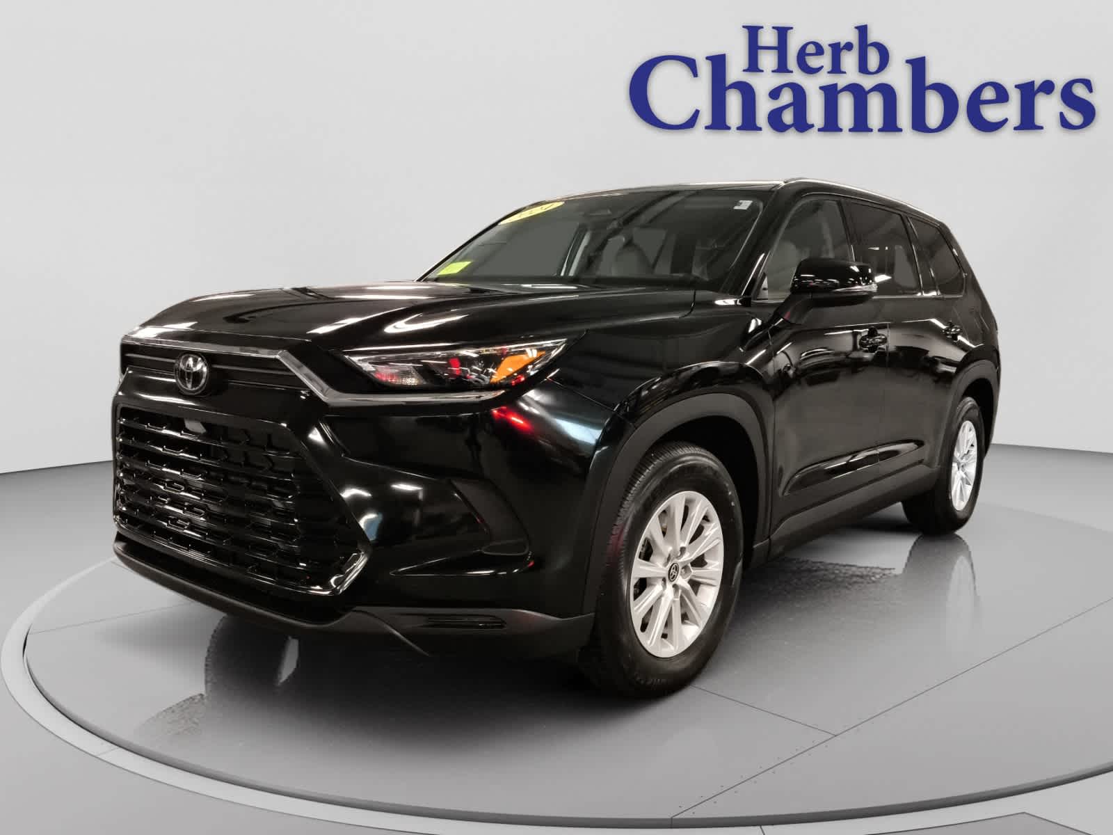 used 2024 Toyota Grand Highlander car, priced at $45,598