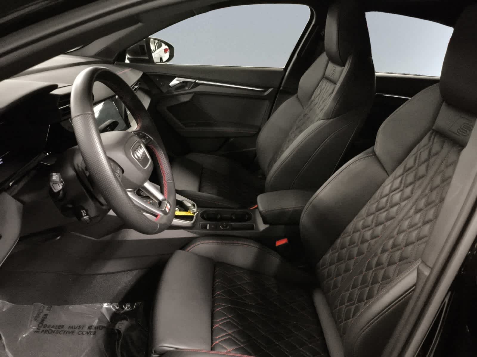 used 2023 Audi S3 car, priced at $39,998