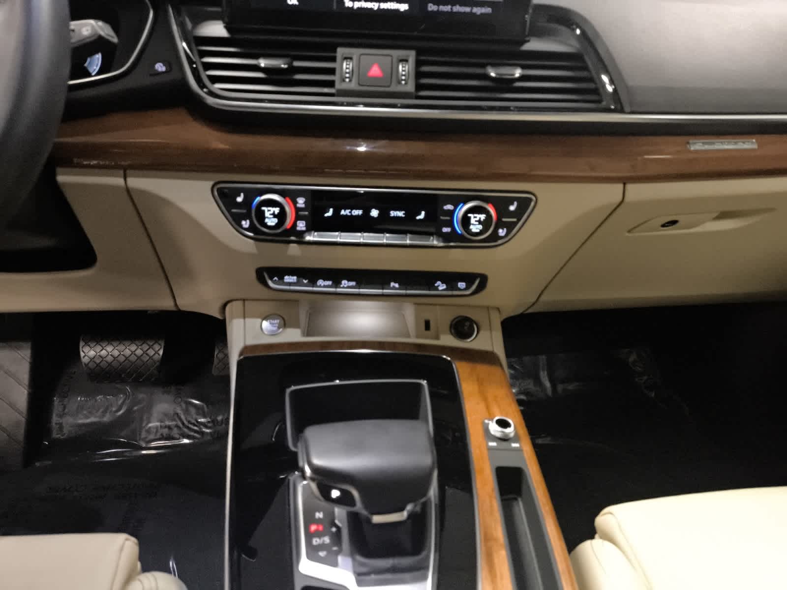 used 2023 Audi Q5 car, priced at $33,498