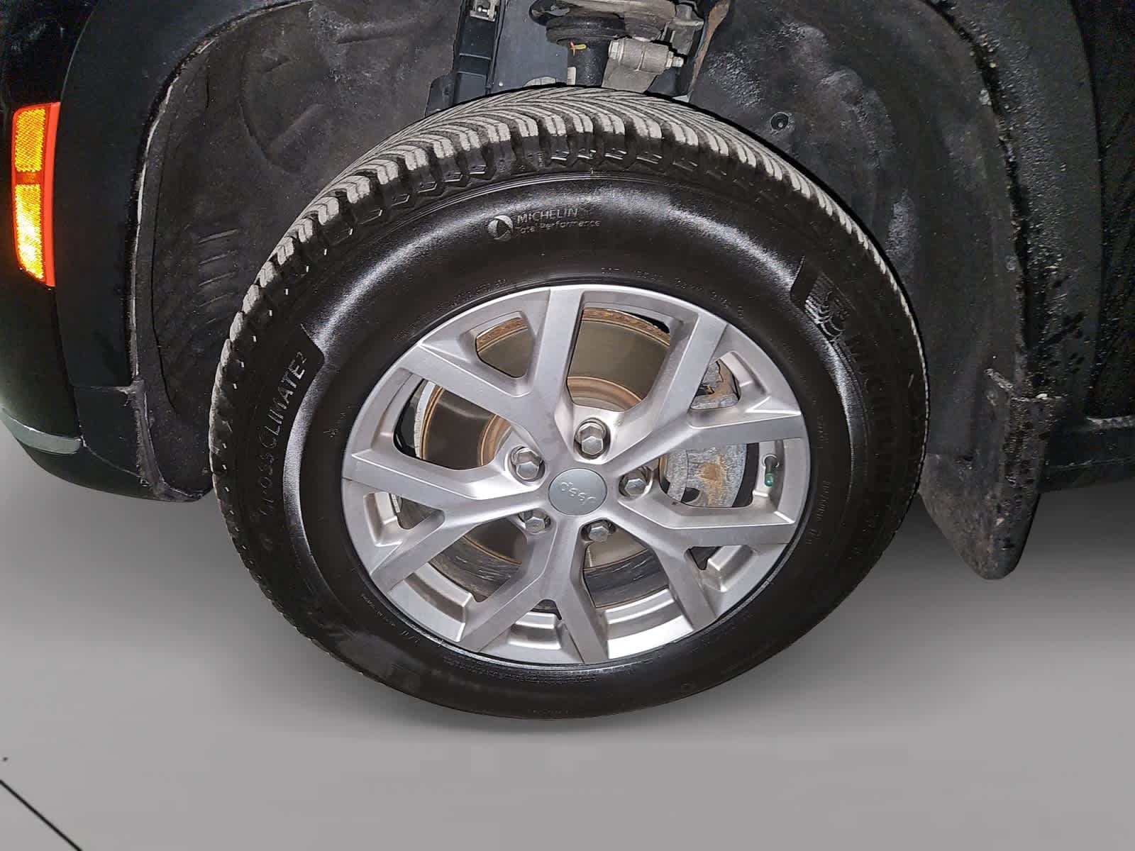 used 2021 Jeep Grand Cherokee L car, priced at $25,598