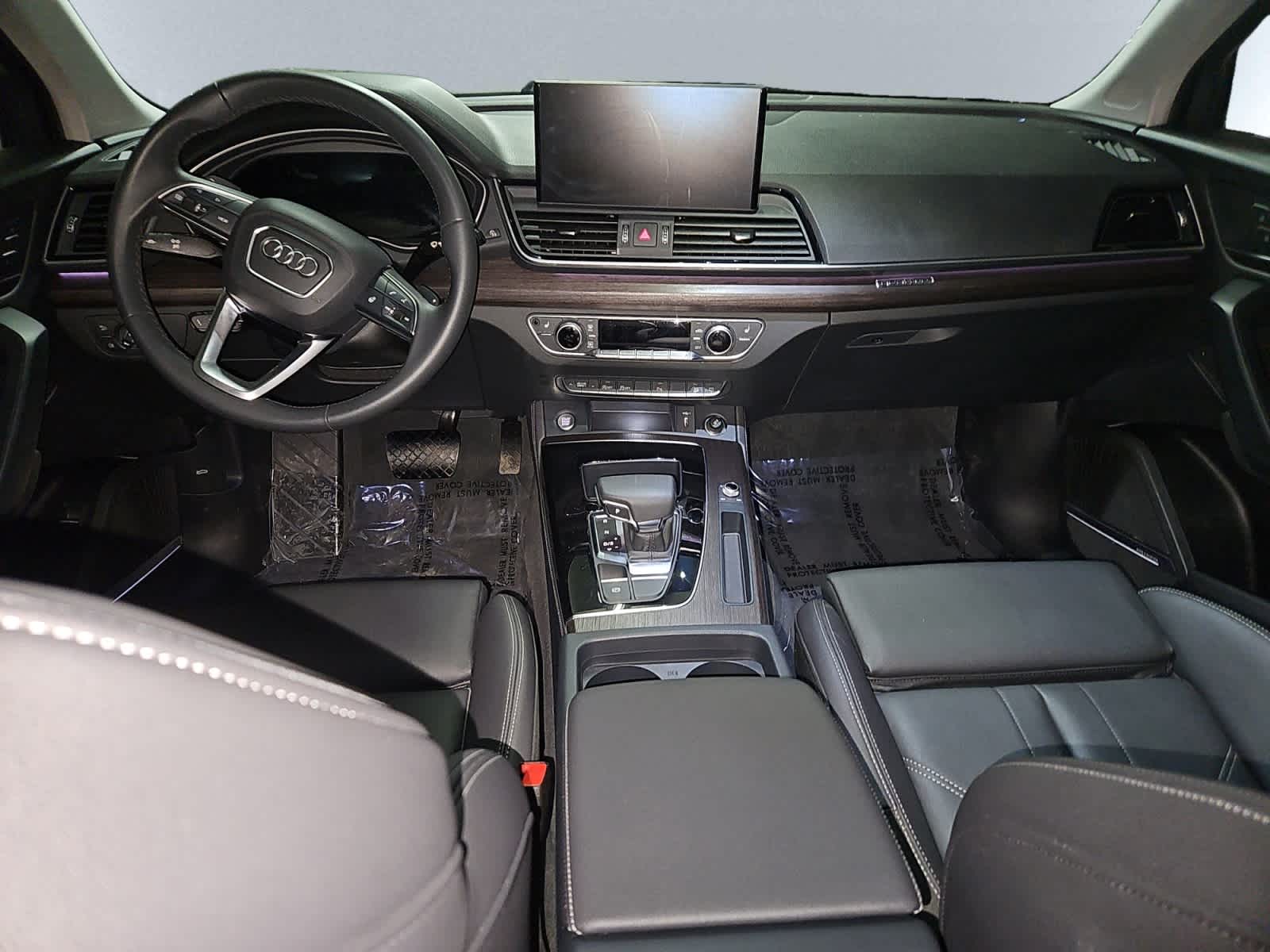 used 2025 Audi Q5 car, priced at $44,798