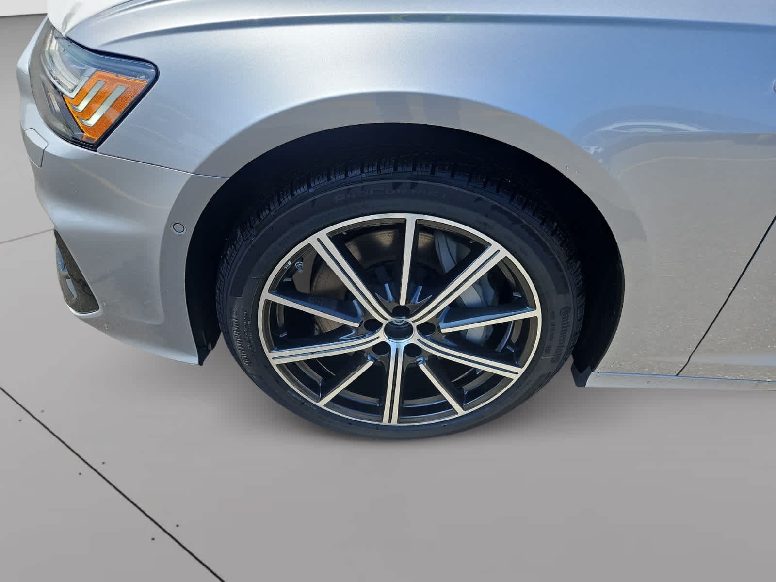 new 2025 Audi A6 car, priced at $78,240