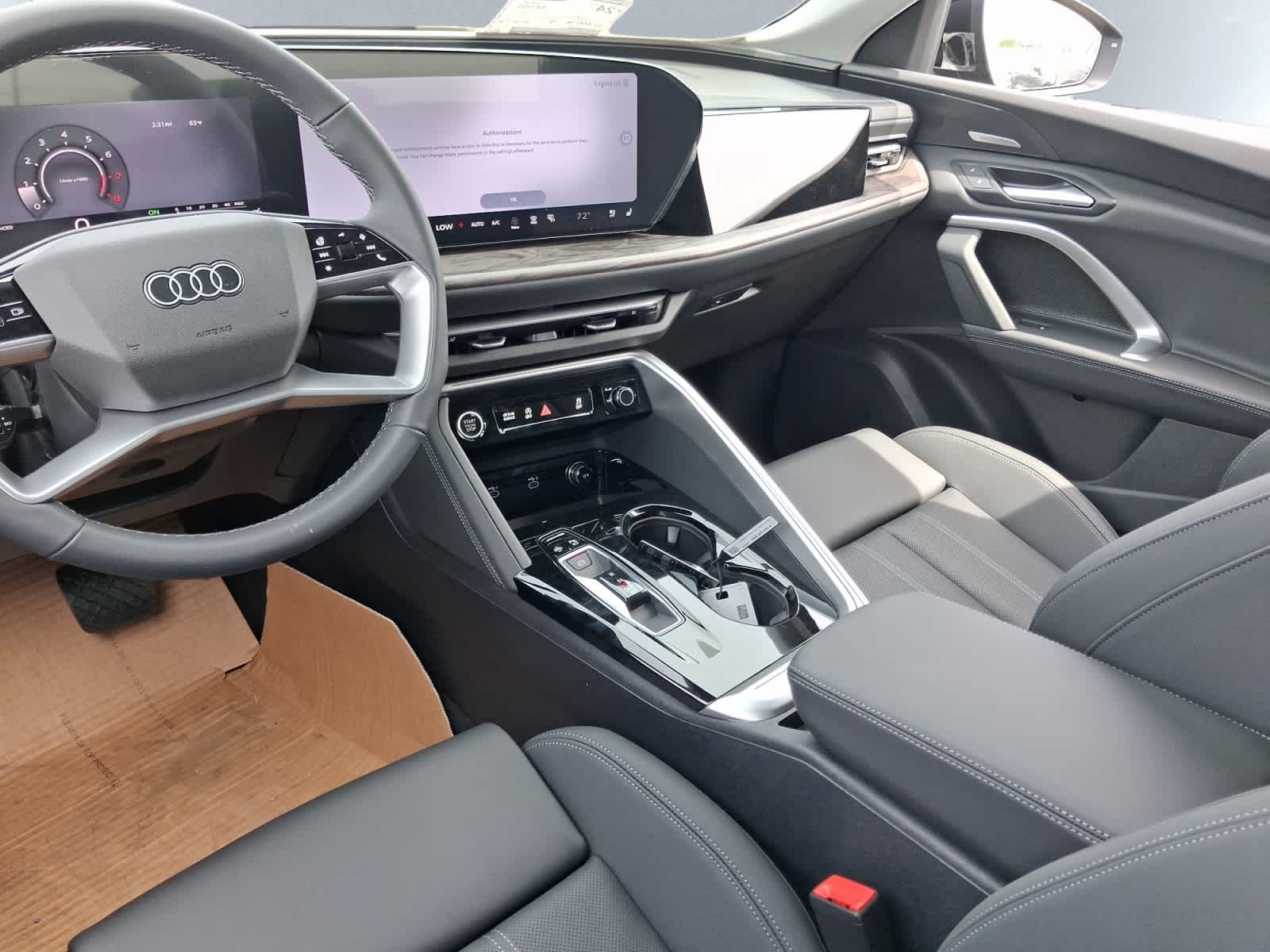 new 2026 Audi Q5 Sportback car, priced at $63,245