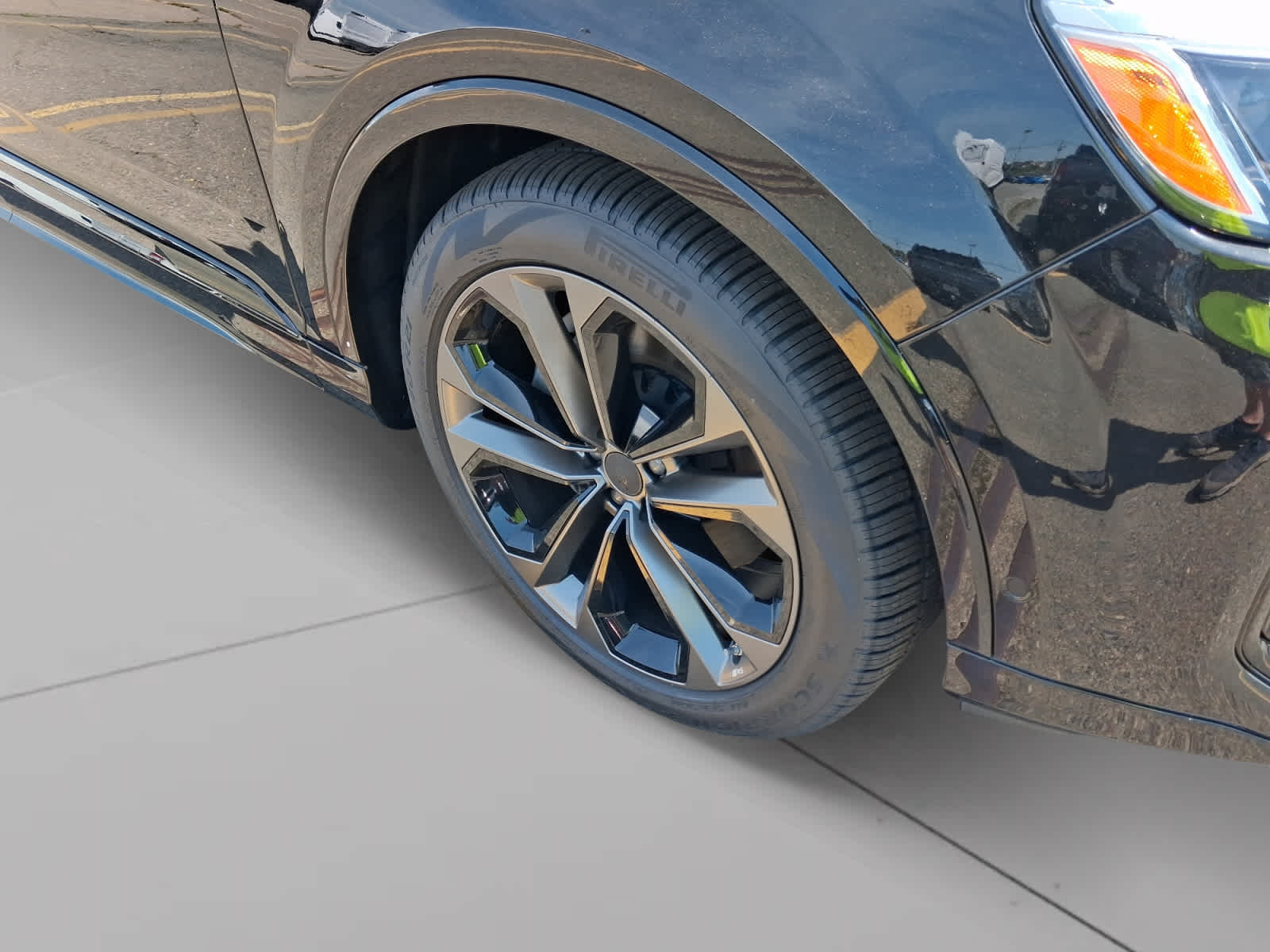 new 2026 Audi Q7 car, priced at $78,645