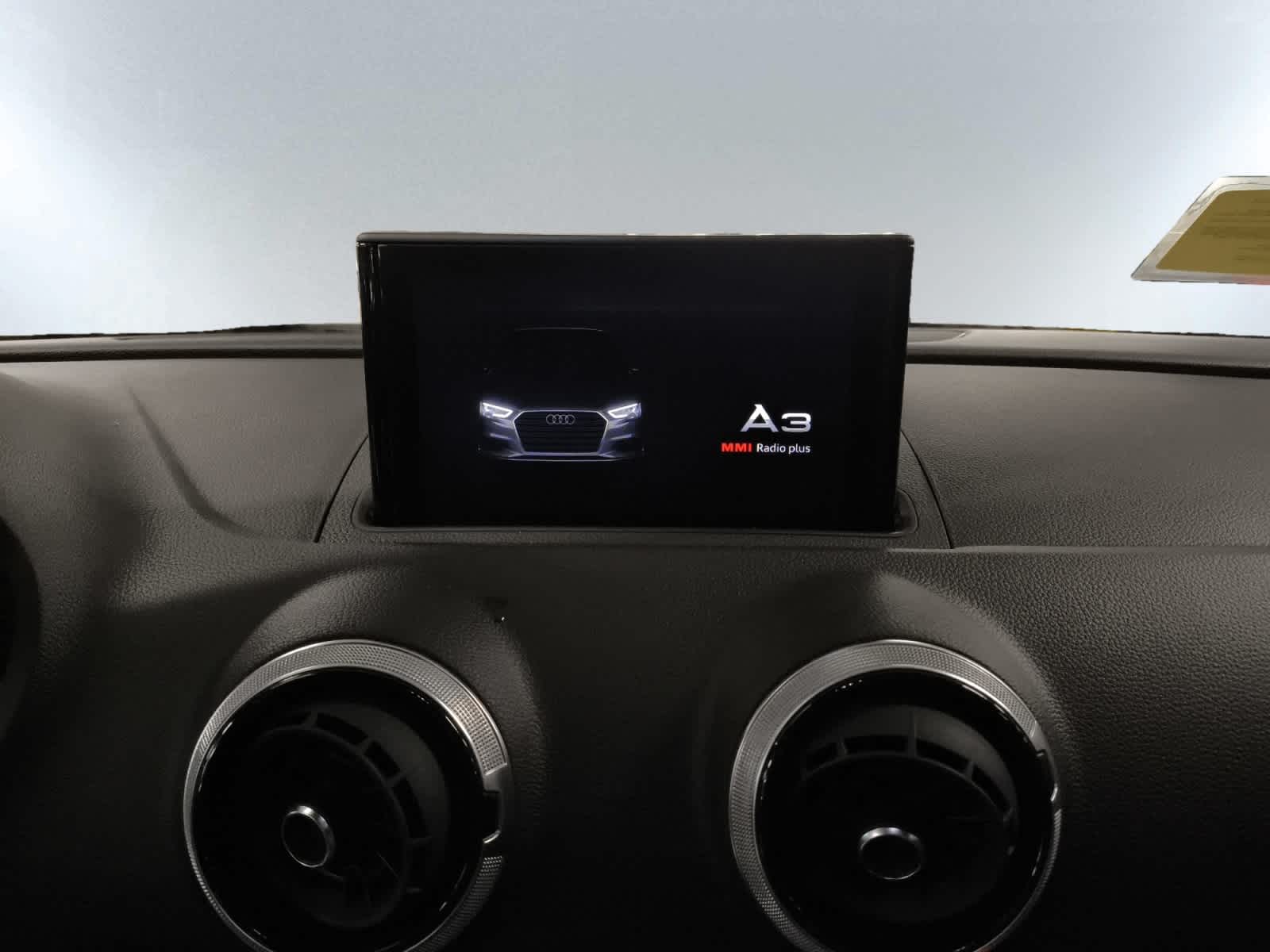 used 2018 Audi A3 Sedan car, priced at $17,998