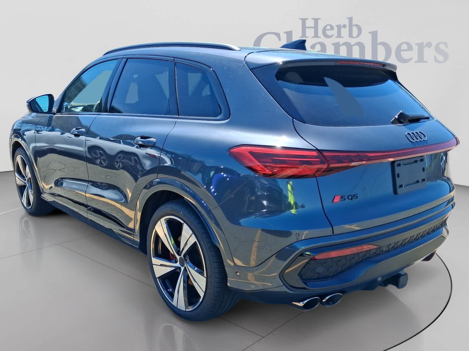 New 2026 Audi SQ5 Premium Plus SUV