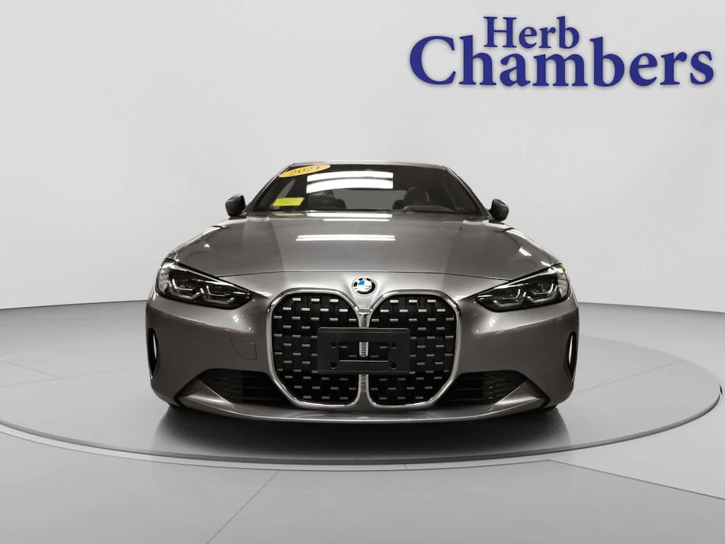 Used 2021 BMW 430i xDrive 430i xDrive Coupe