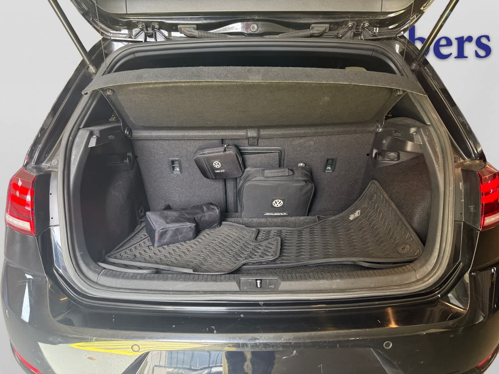 used 2019 Volkswagen Golf R car, priced at $27,998