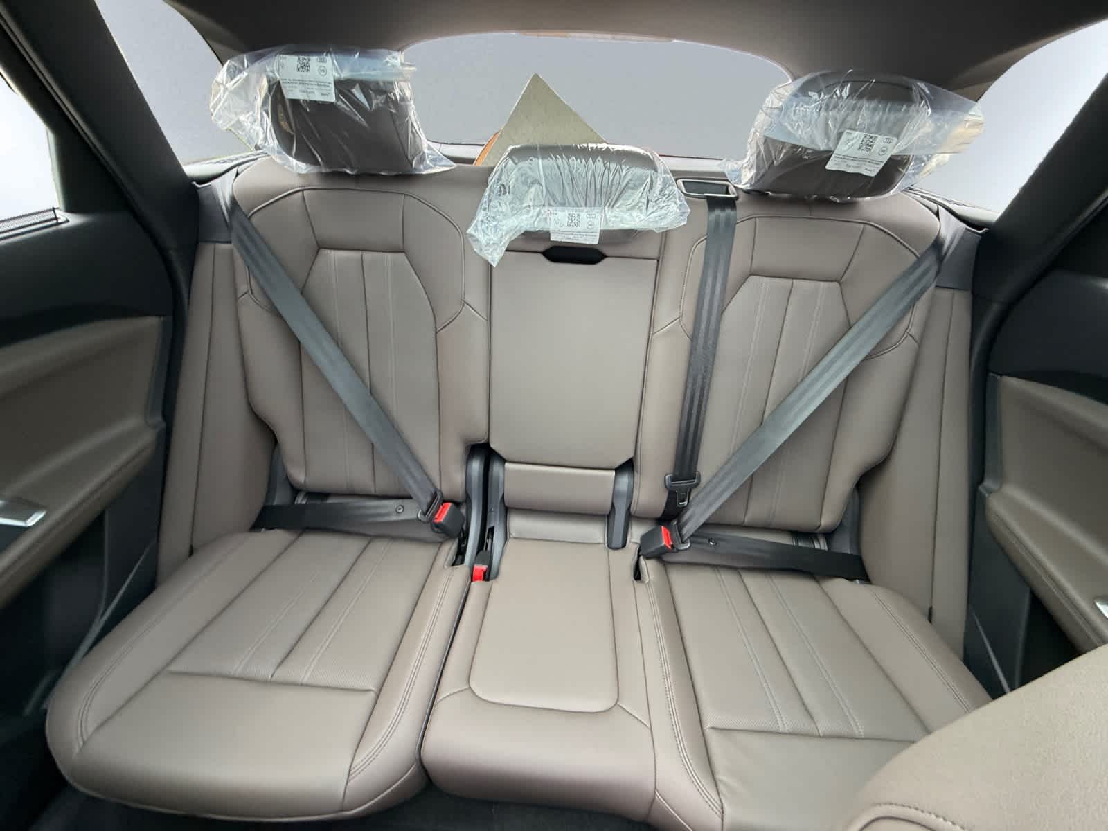new 2025 Audi Q5 car, priced at $60,630