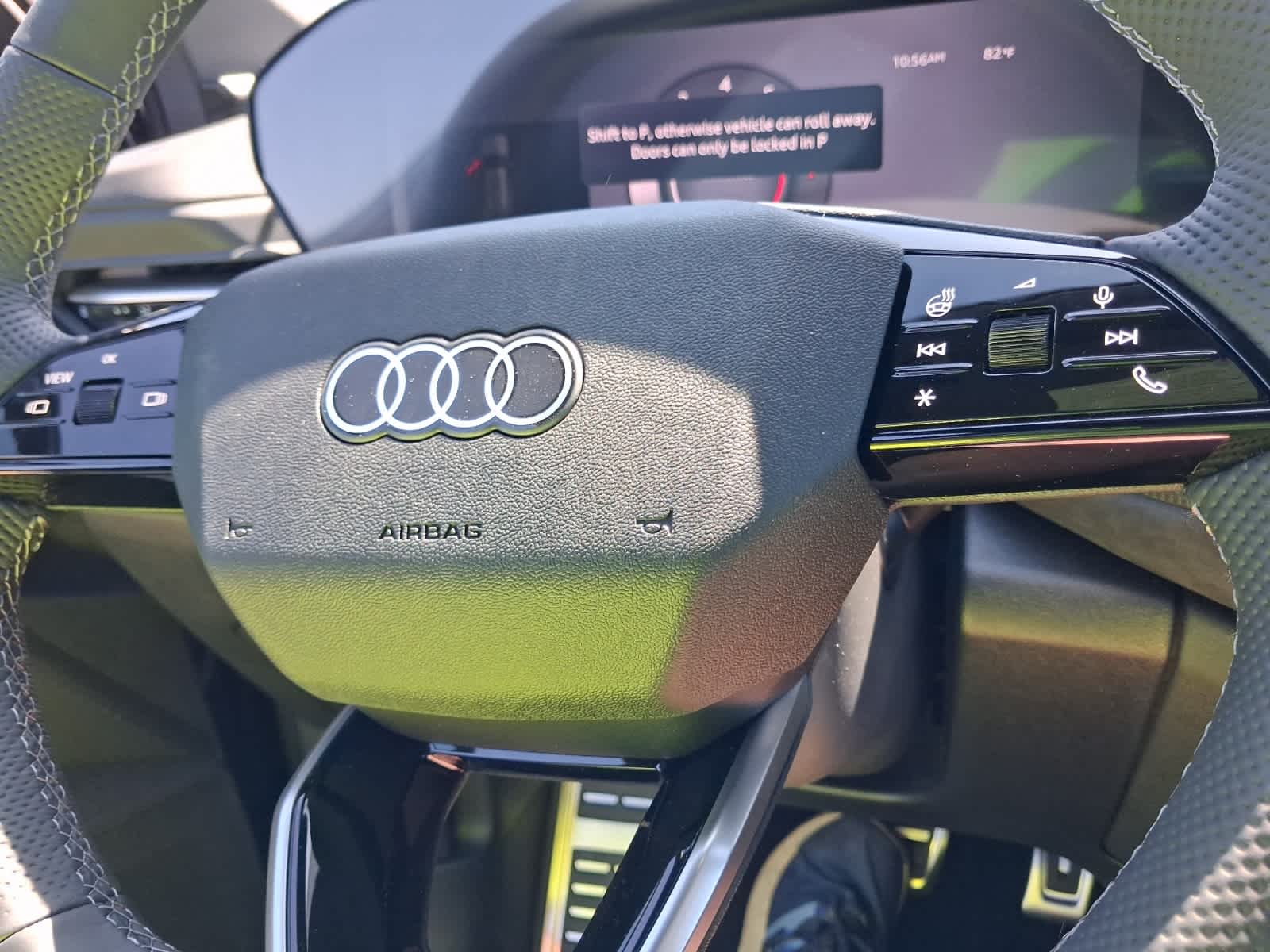 new 2026 Audi SQ5 car, priced at $72,635
