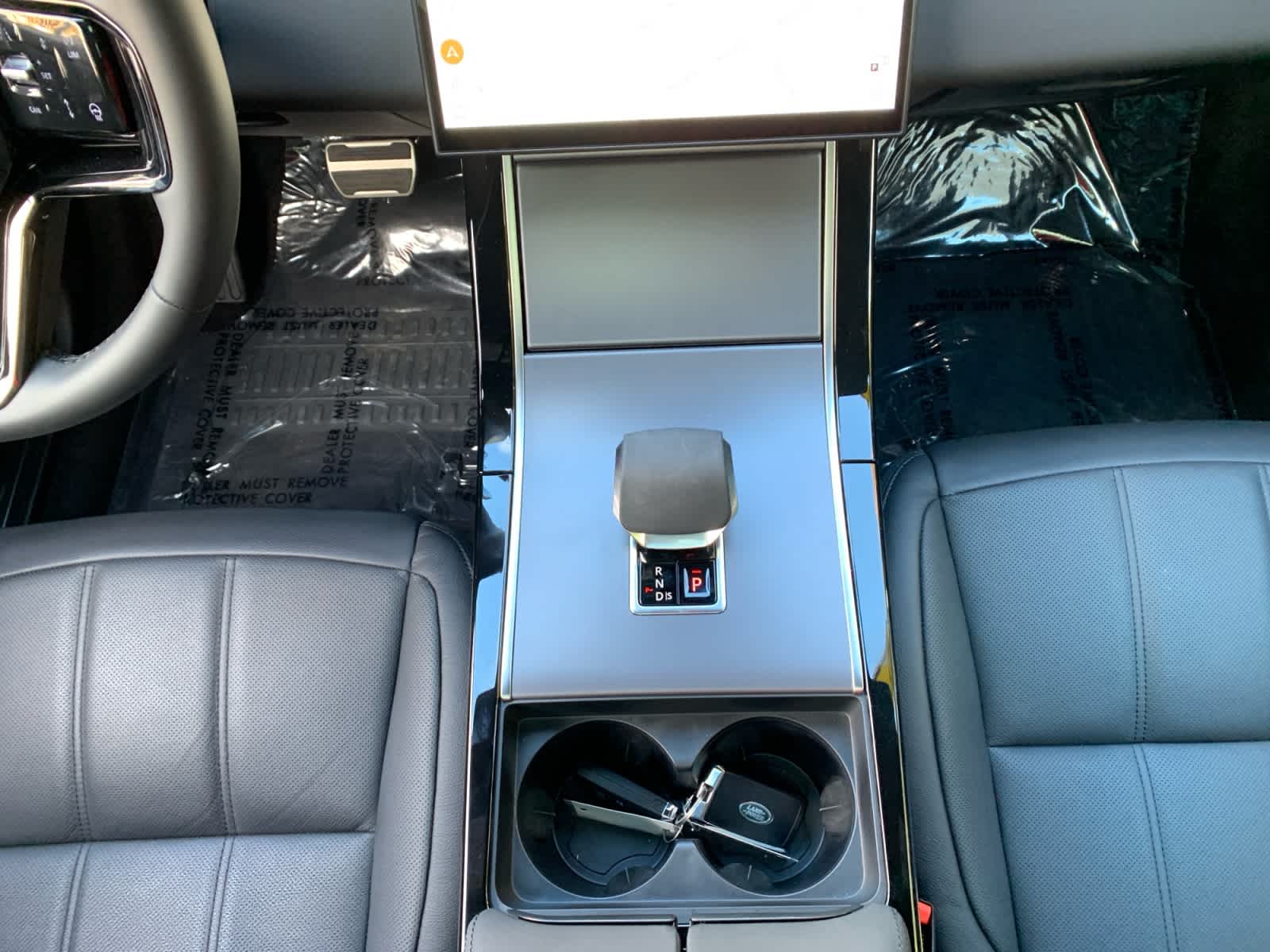 used 2025 Land Rover Range Rover Evoque car, priced at $46,998