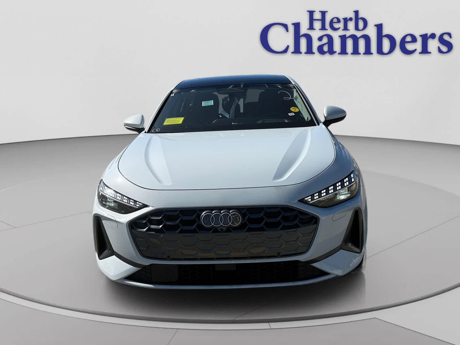 new 2025 Audi A5 car, priced at $56,905