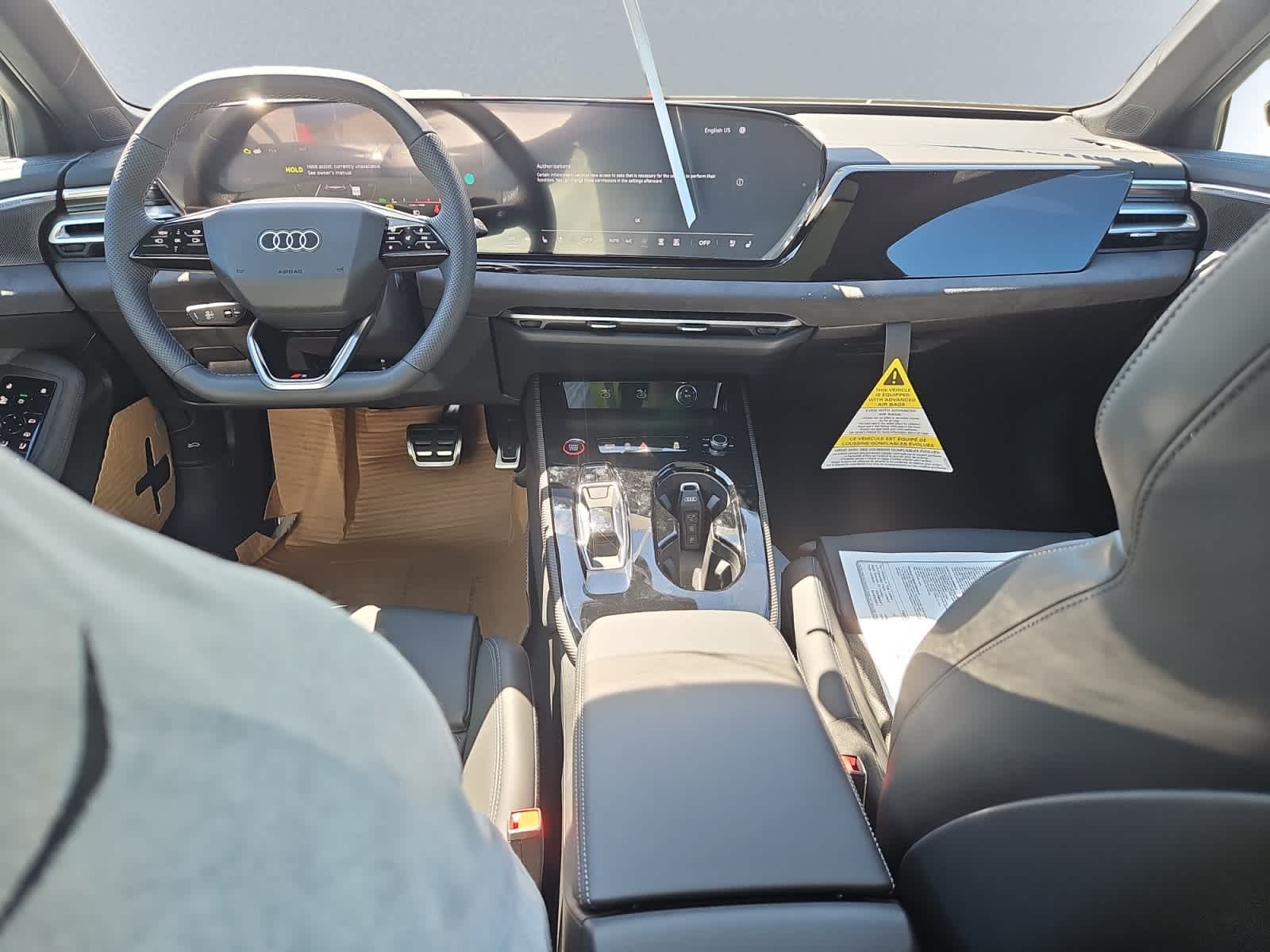 new 2025 Audi S5 car, priced at $72,015