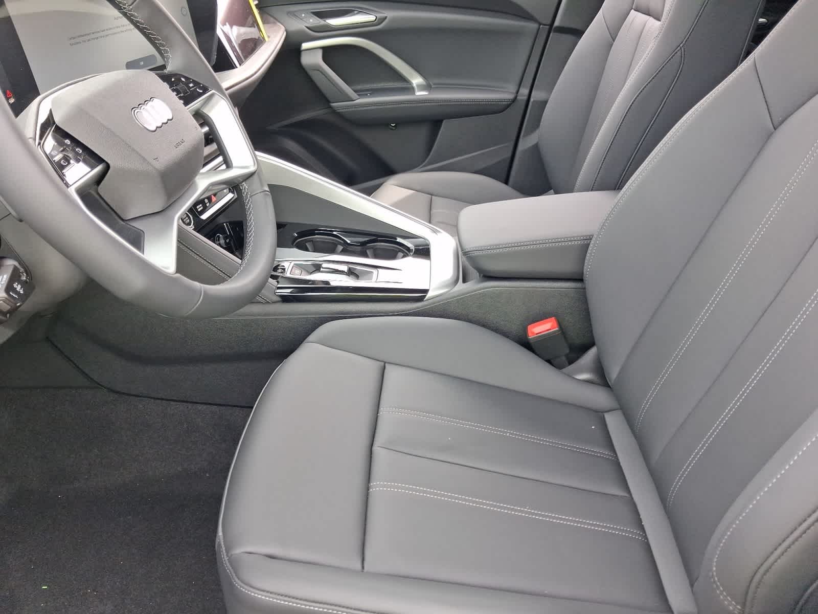 new 2026 Audi Q5 car, priced at $59,850