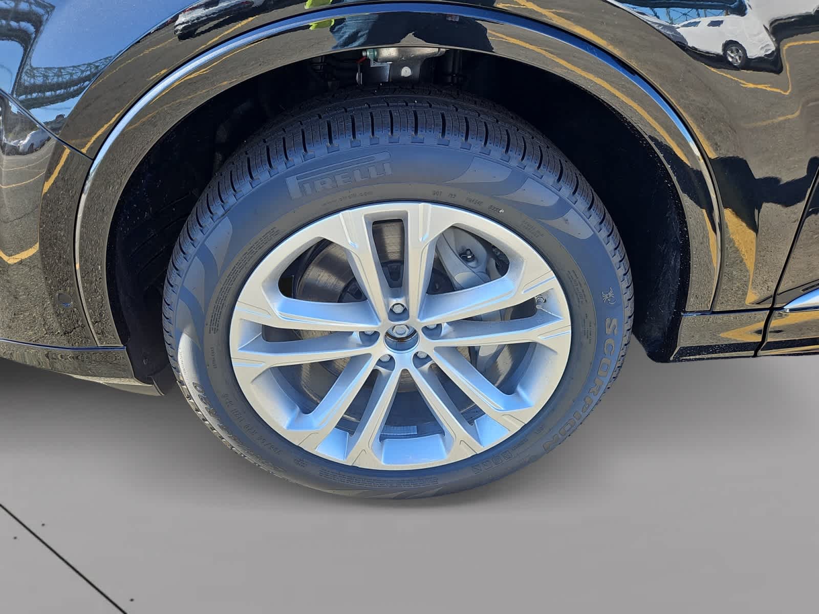 new 2026 Audi Q7 car, priced at $76,445