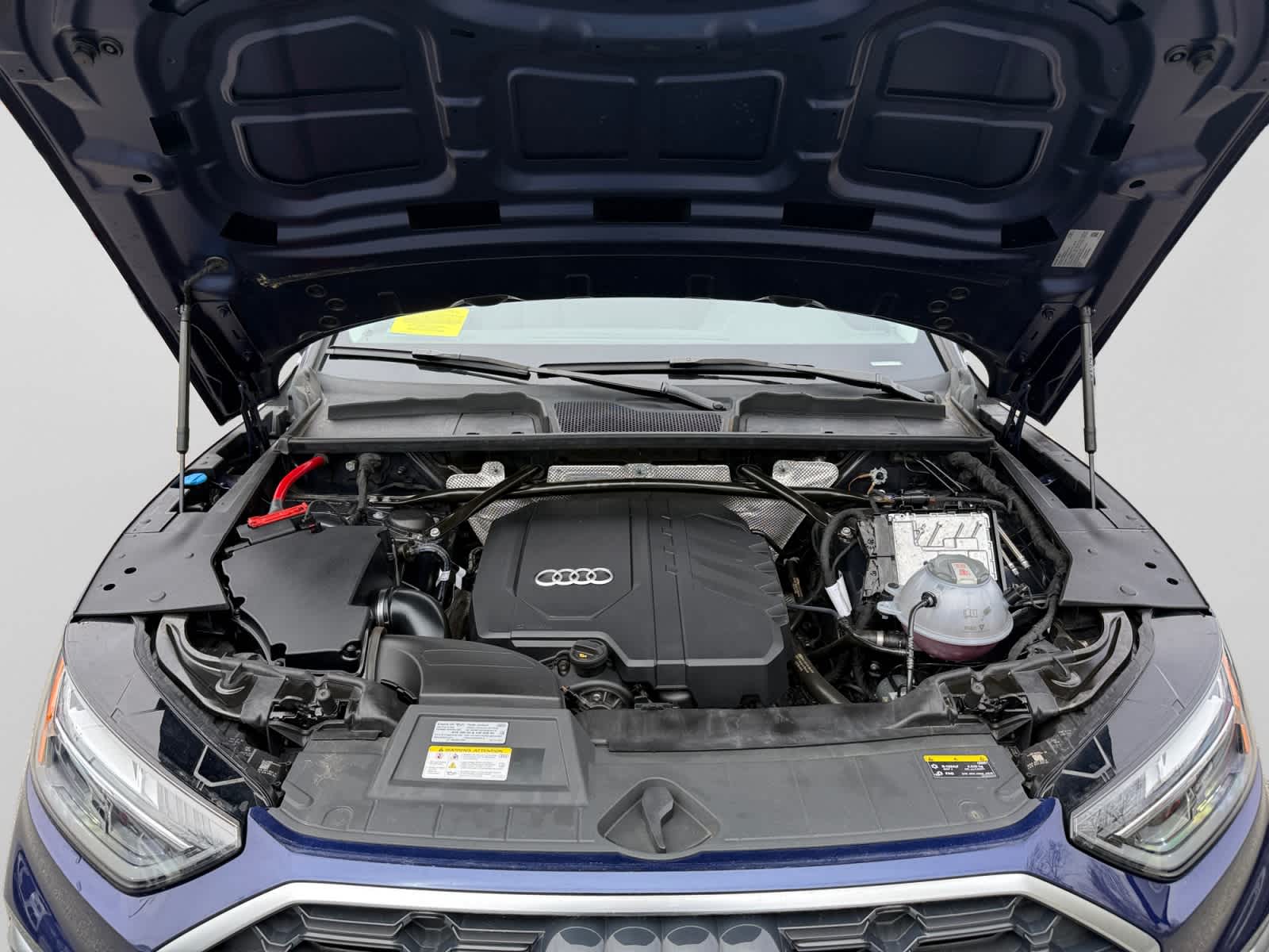 used 2023 Audi Q5 car, priced at $31,898