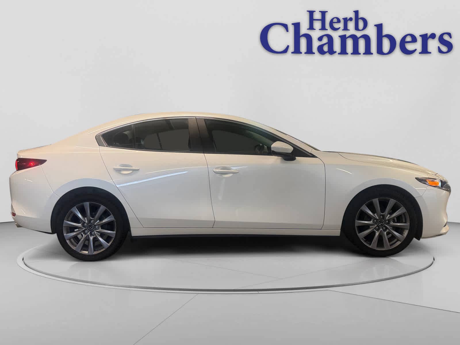 used 2022 Mazda Mazda3 Sedan car, priced at $21,798
