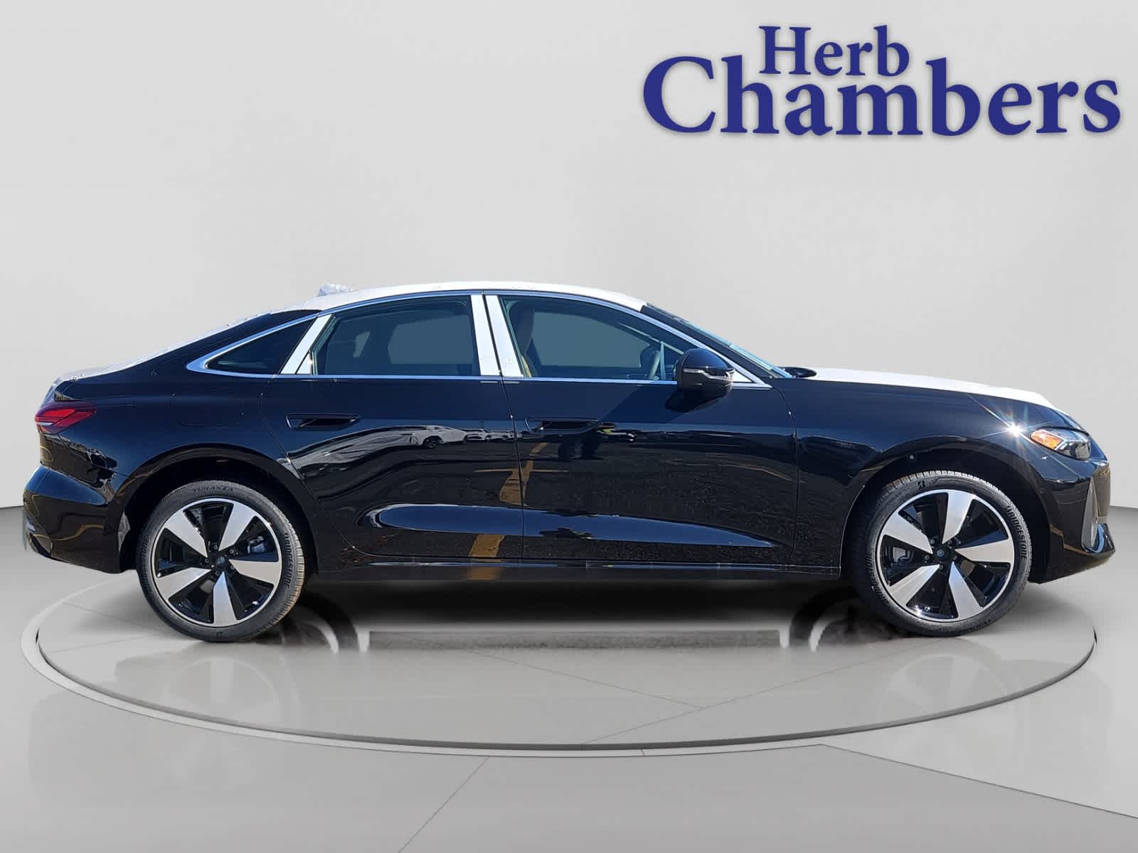 new 2025 Audi A5 car, priced at $56,905