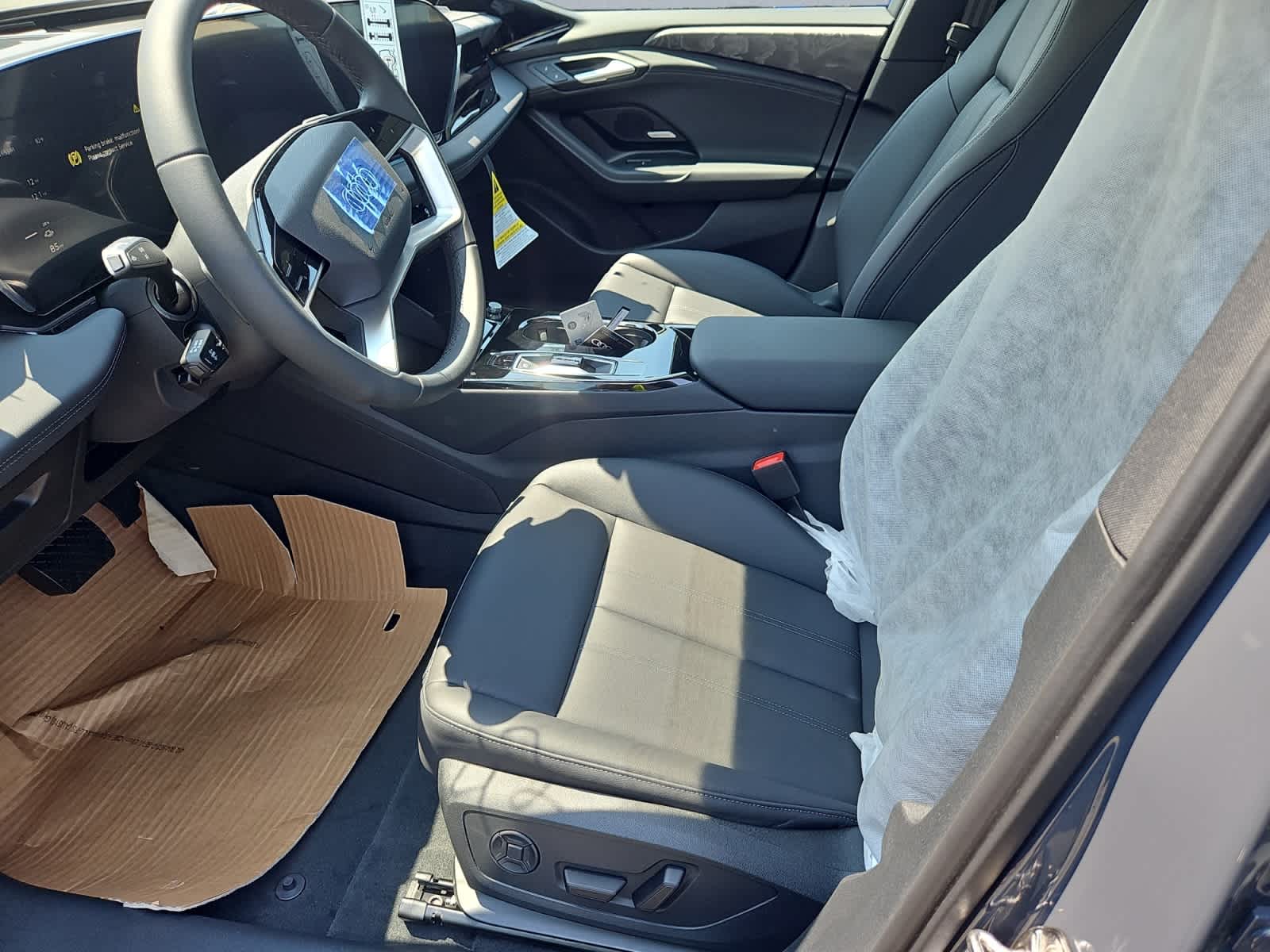 new 2025 Audi A6 Sportback e-tron car, priced at $73,870