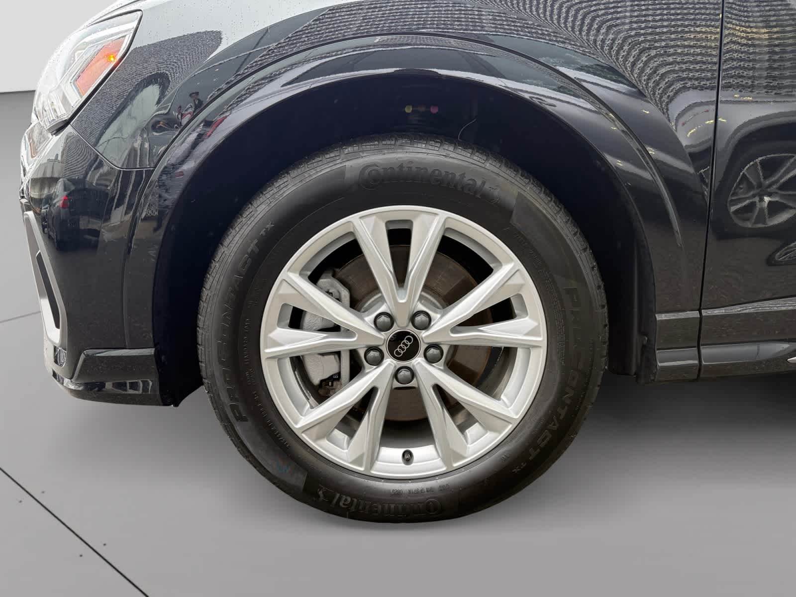 used 2025 Audi Q3 car, priced at $36,998