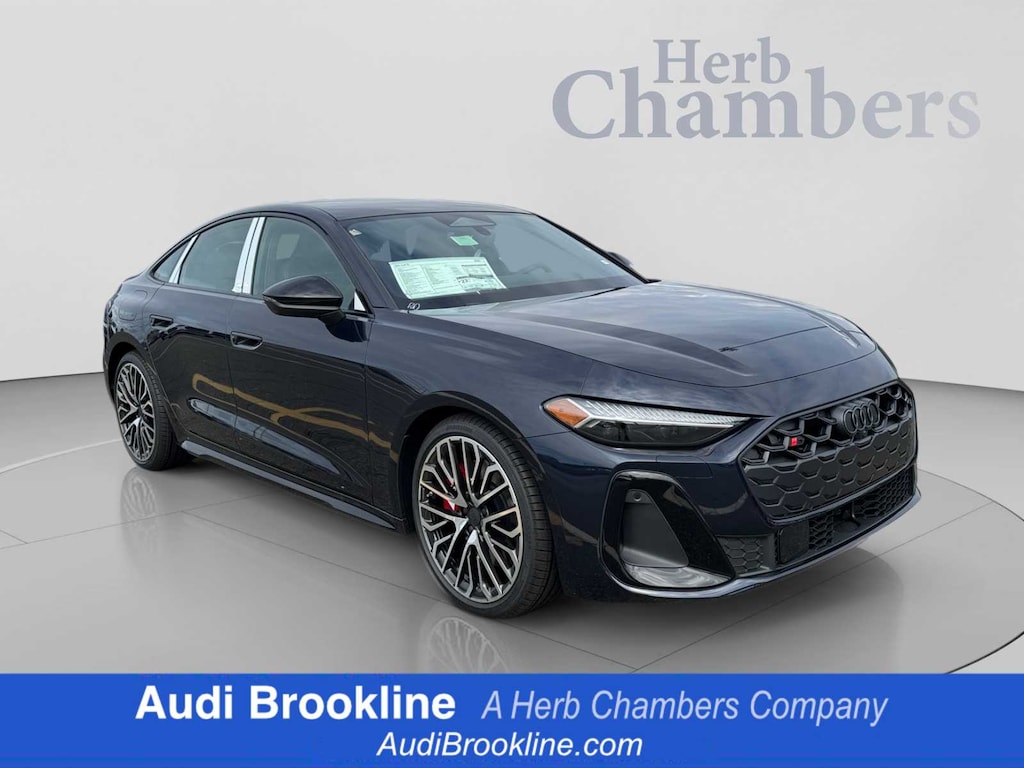 New 2026 Audi S5 Premium Plus Sedan