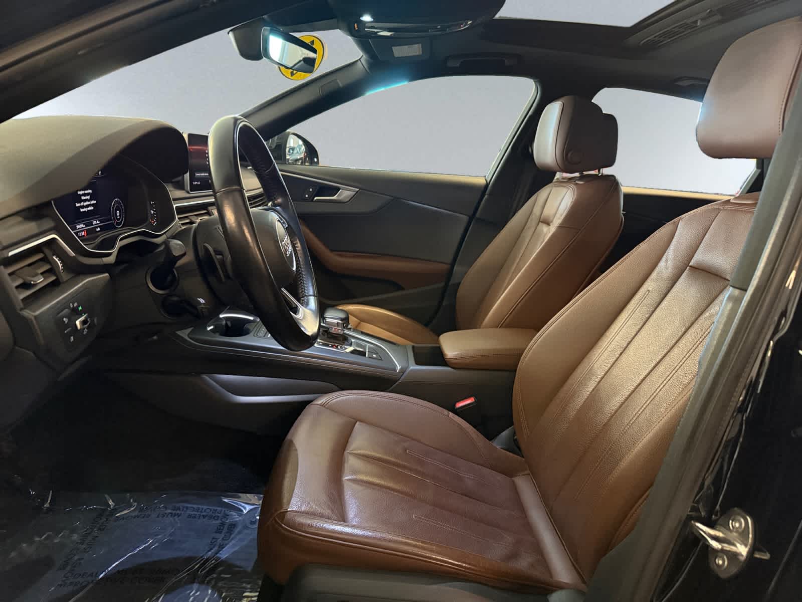 used 2017 Audi A4 car, priced at $14,998