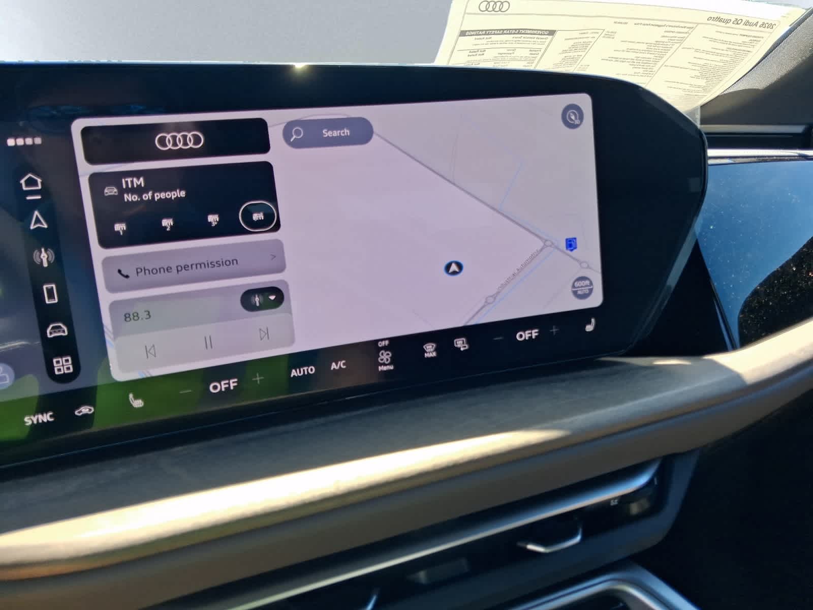 new 2026 Audi Q5 car, priced at $62,860