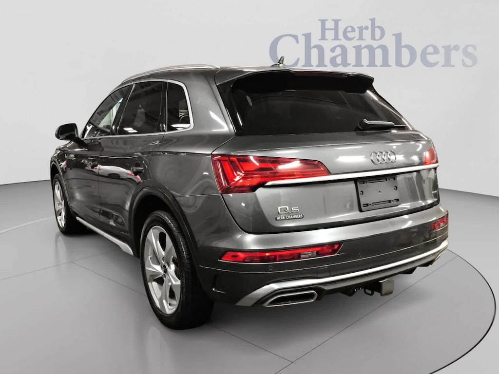 Certified 2023 Audi Q5 S Line Premium Plus SUV