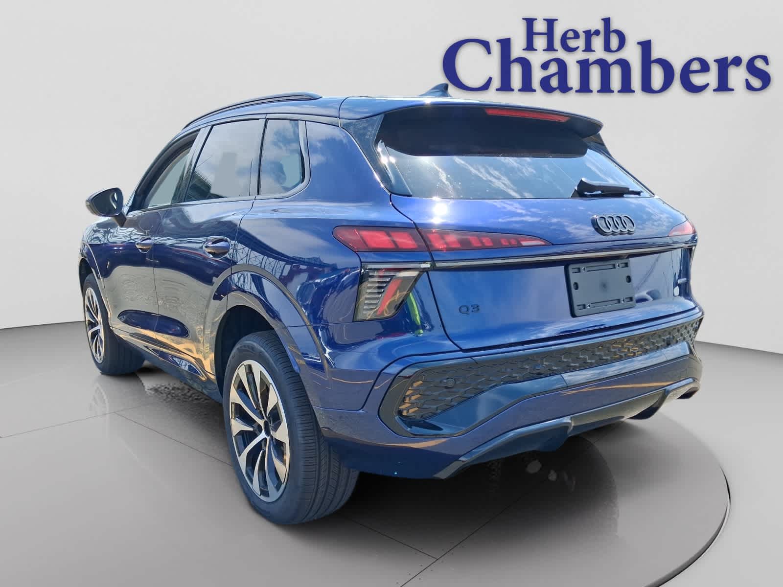 new 2026 Audi Q3 car, priced at $49,920