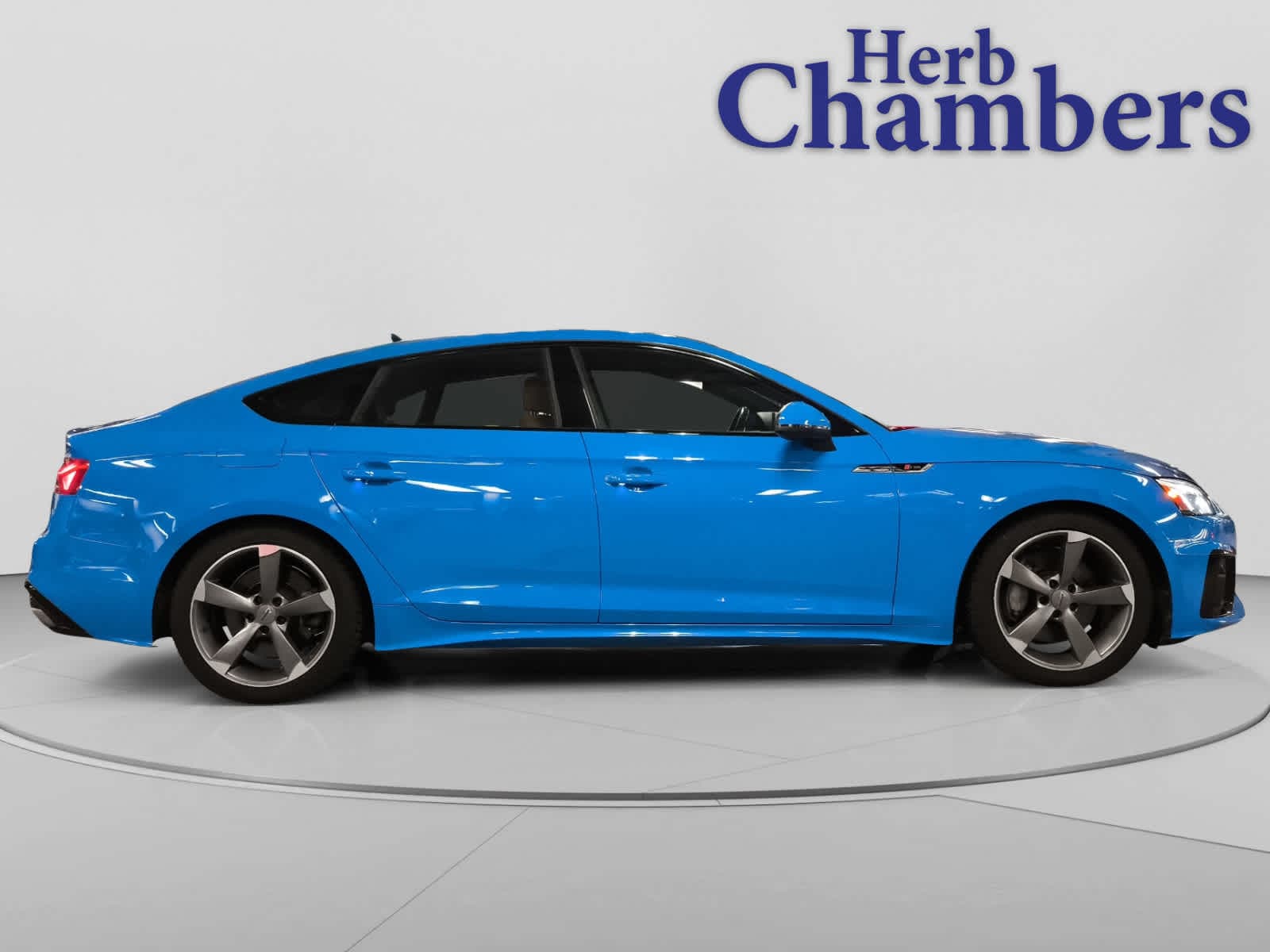 used 2021 Audi A5 Sportback car, priced at $25,698