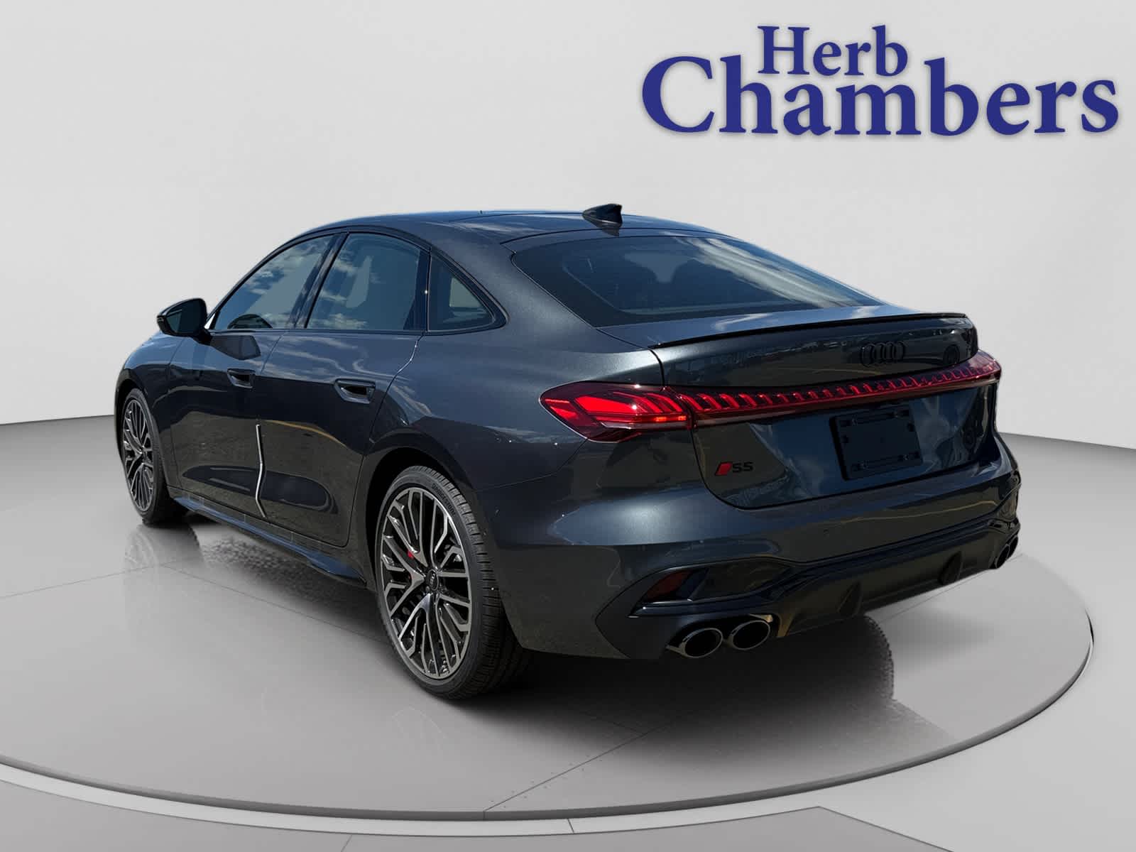 new 2025 Audi S5 car, priced at $72,015