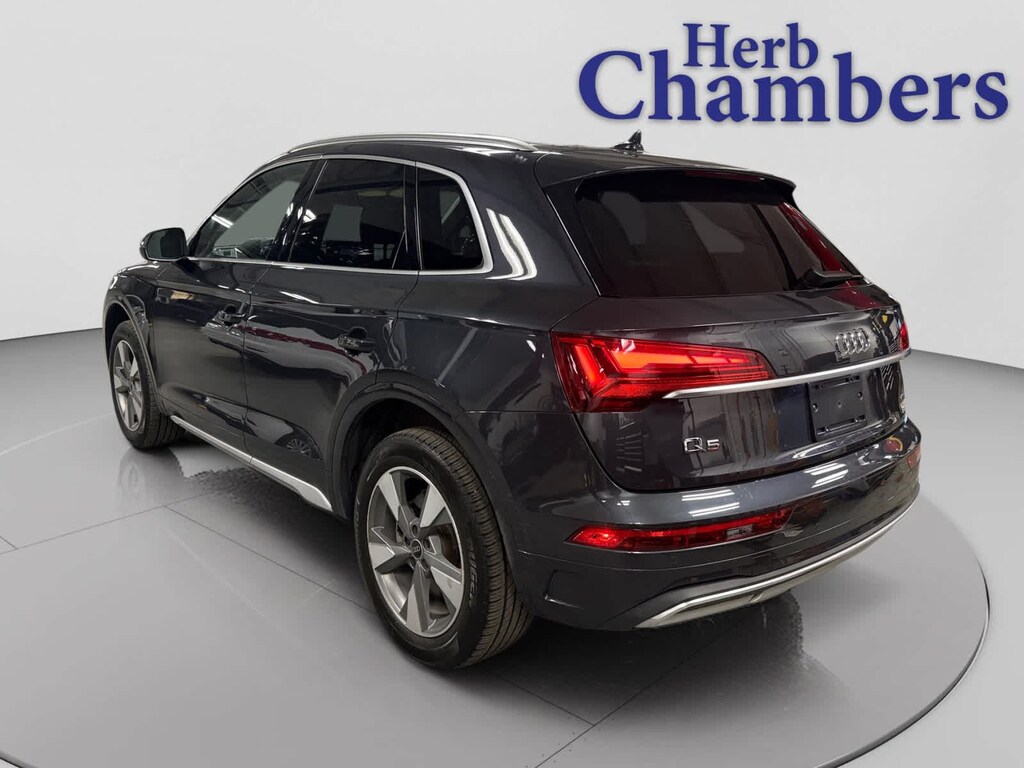 Certified 2023 Audi Q5 Premium Plus SUV