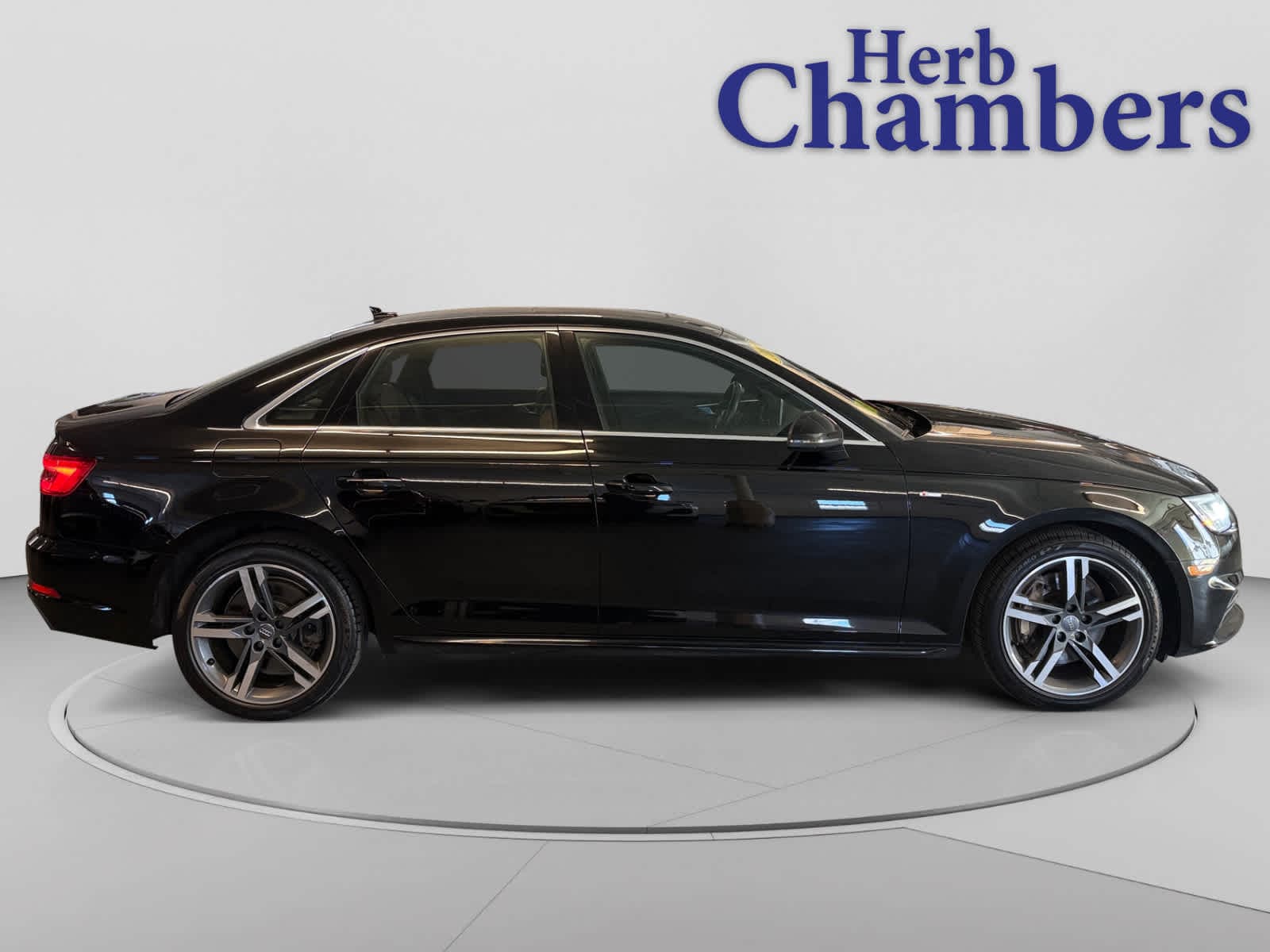 used 2017 Audi A4 car, priced at $14,998