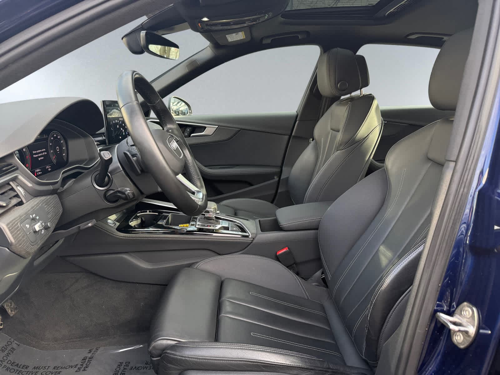 used 2023 Audi A4 Sedan car, priced at $32,998