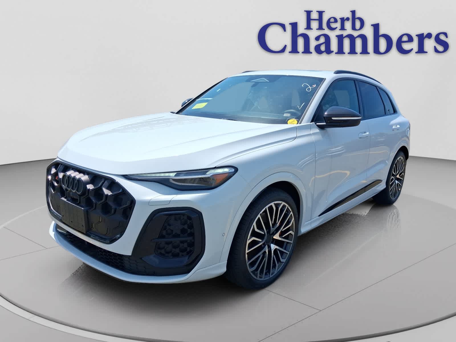 new 2026 Audi SQ5 car, priced at $75,435