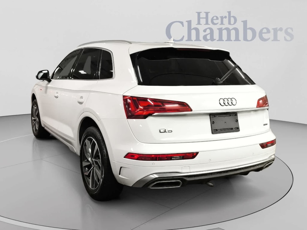 Certified 2023 Audi Q5 S Line Premium Plus SUV