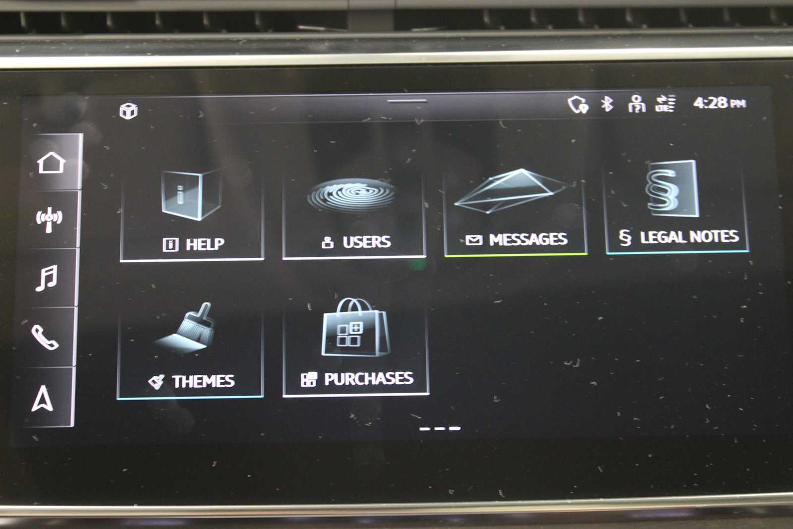 used 2023 Audi Q8 car, priced at $51,998