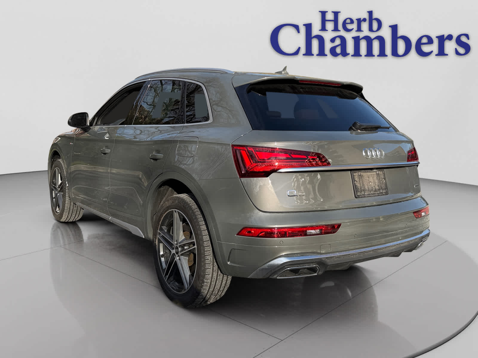 2025 Audi Q5 S line Premium photo 3