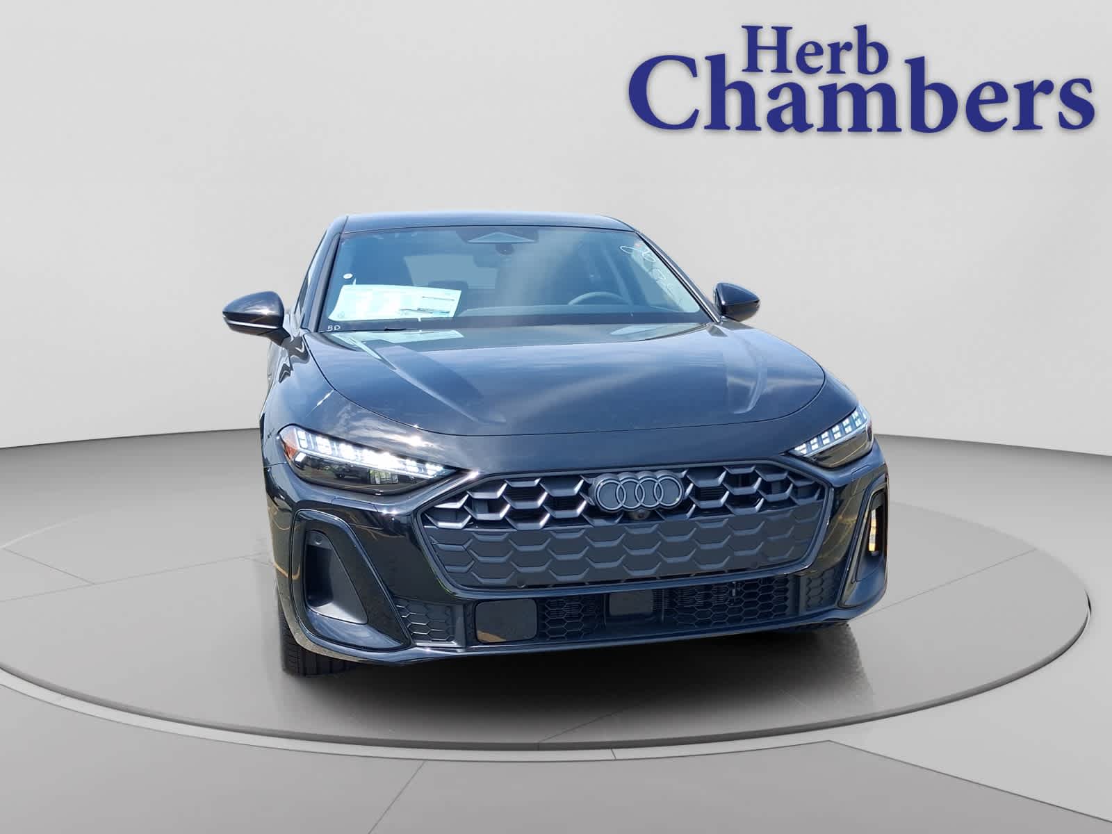 new 2026 Audi A5 car, priced at $58,560