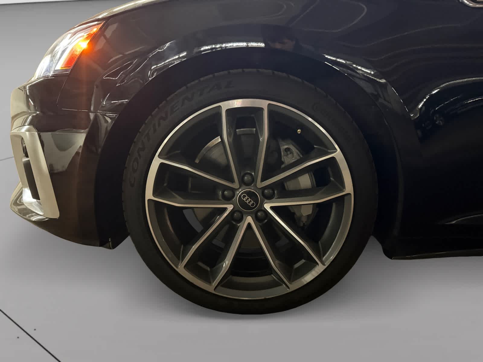 used 2024 Audi A5 Sportback car, priced at $36,398