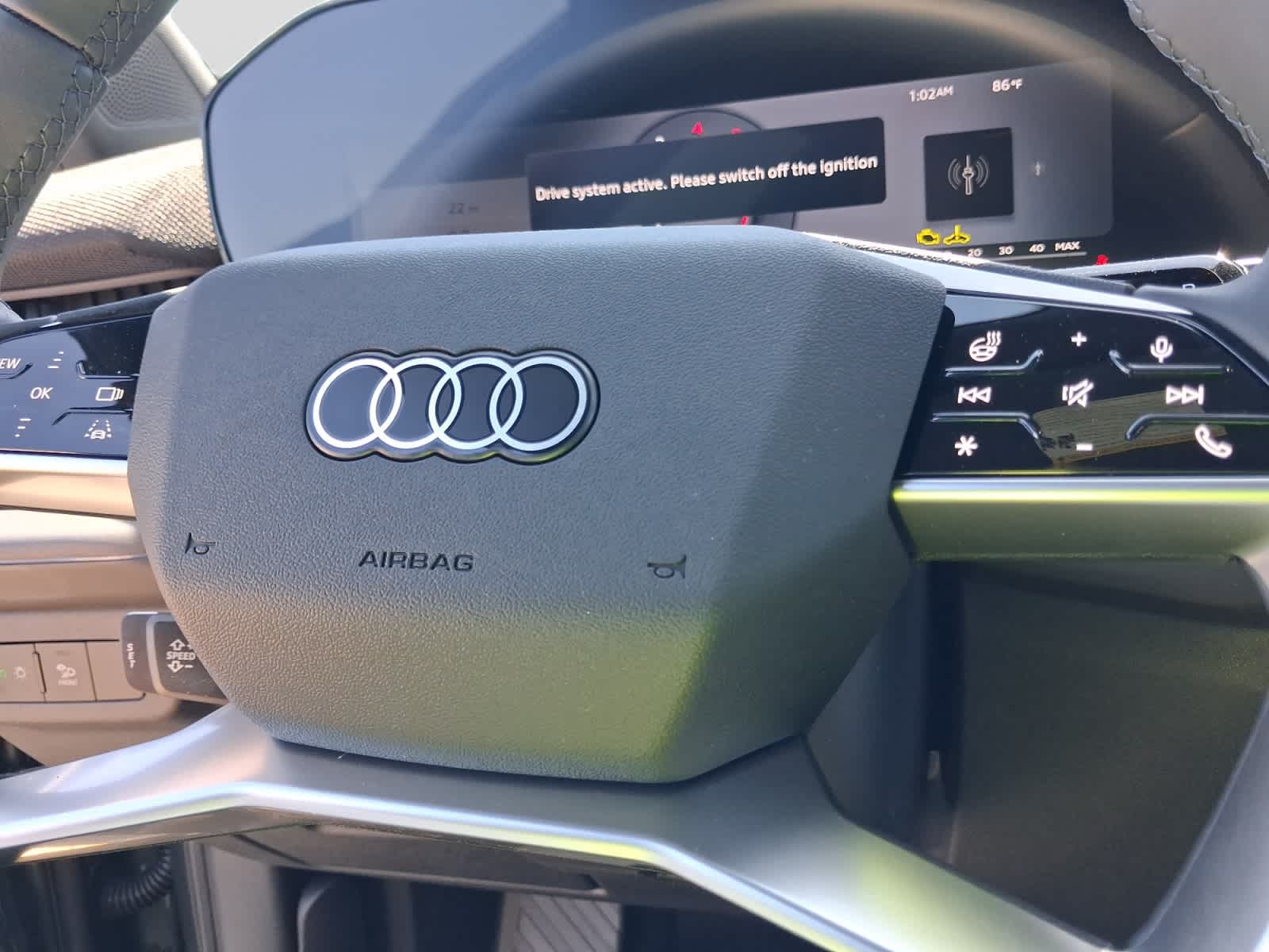 new 2026 Audi Q3 car, priced at $48,430