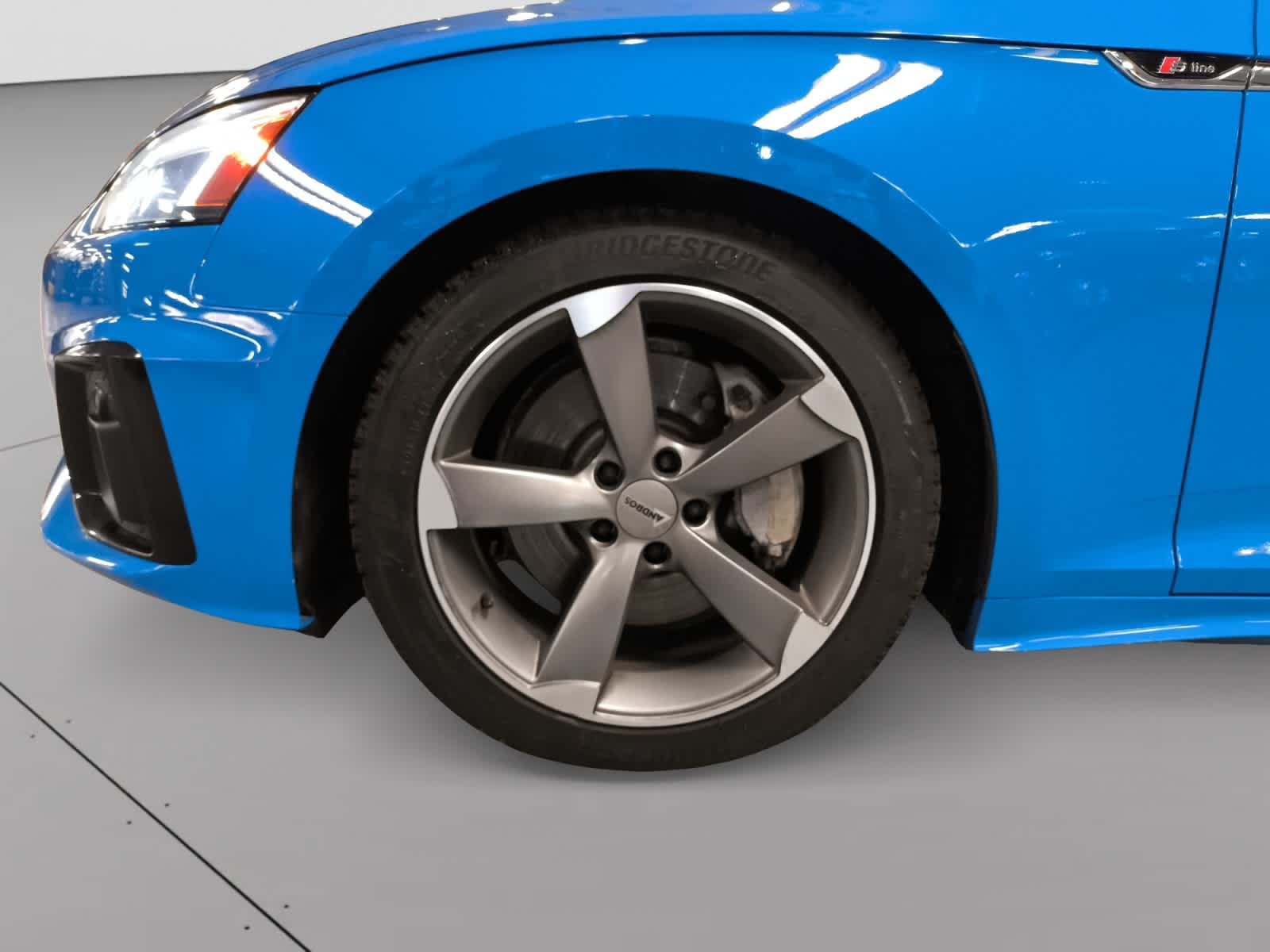 used 2021 Audi A5 Sportback car, priced at $25,698